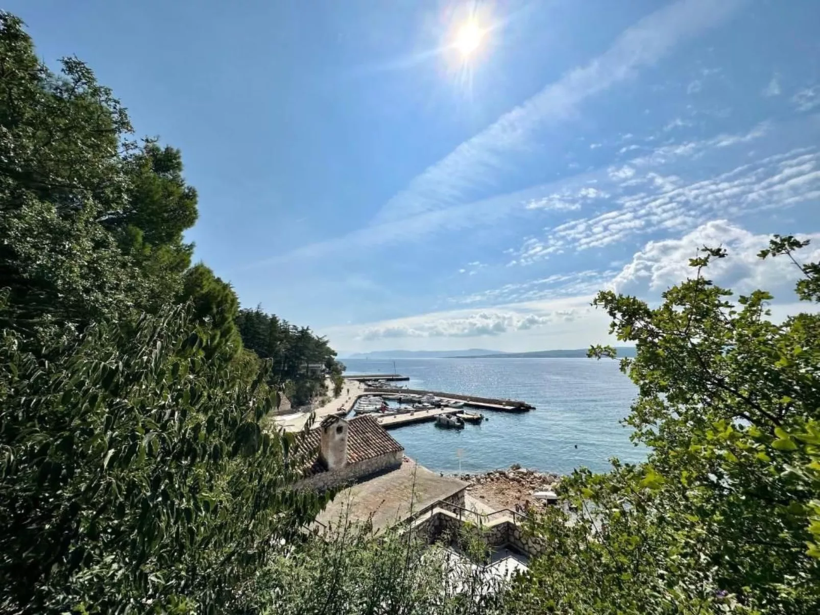 Studio apartment Vida-Dehors