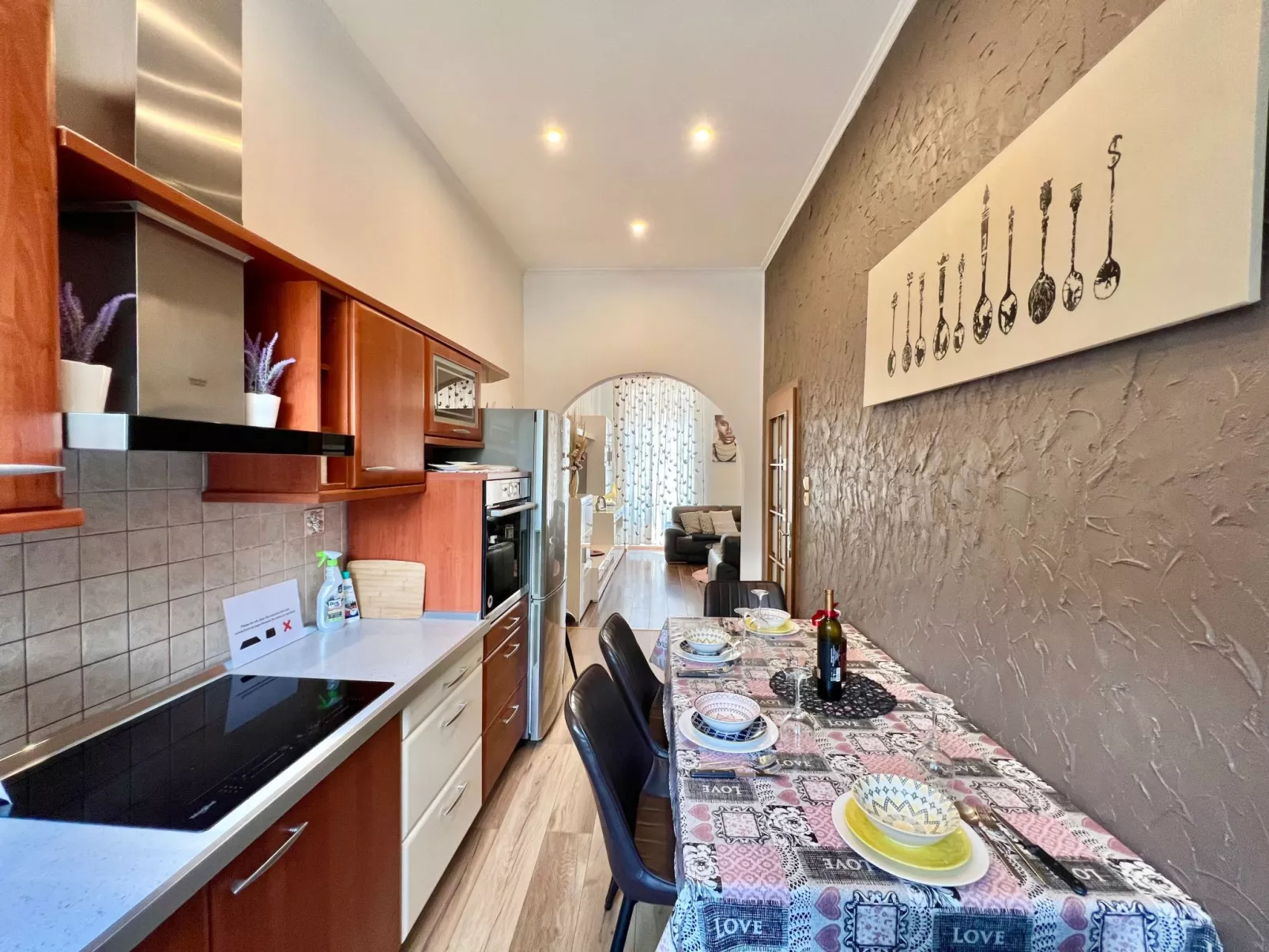 Holiday house Lona-Inside