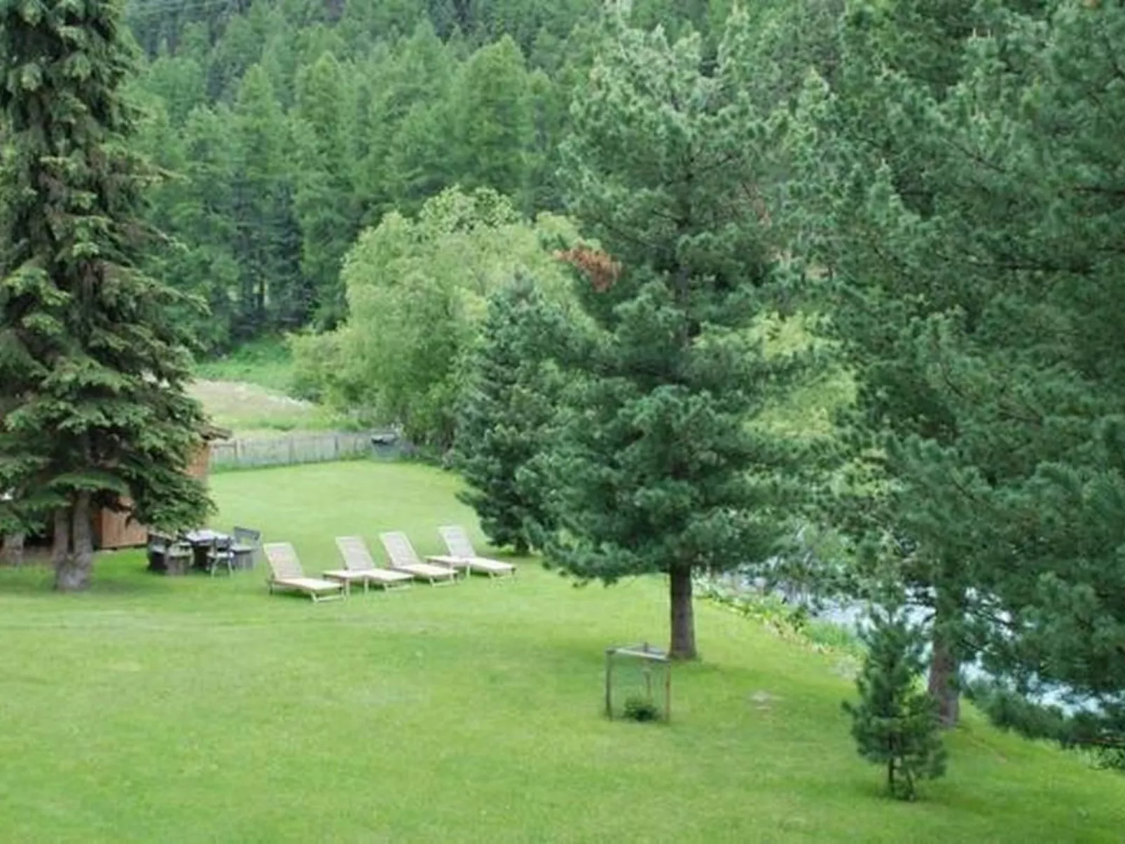 Chesa la Furia 3- Bergbahnen inklusiv im Sommer-Outside