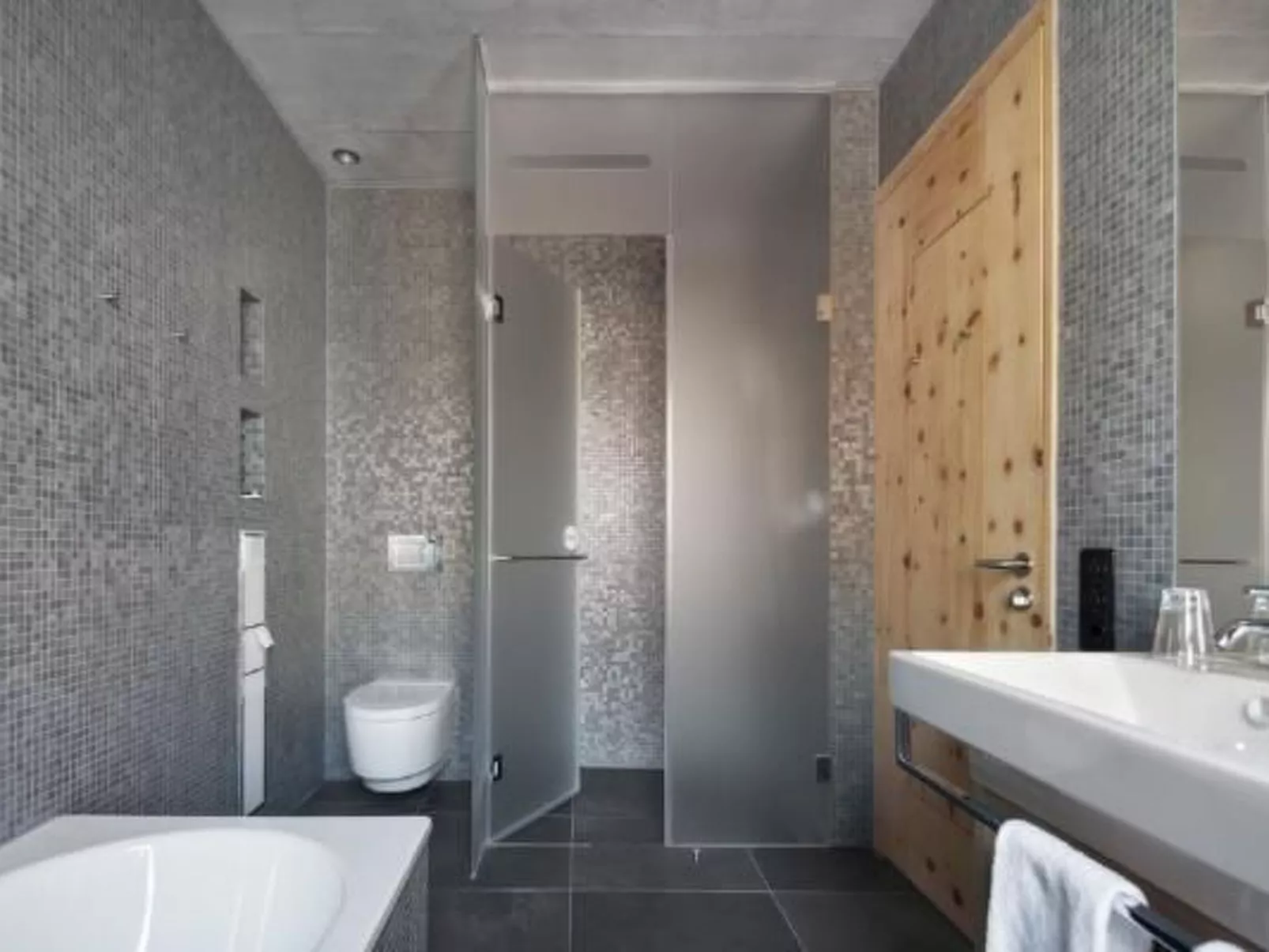 Alpine Lodge 2-Bett-Wohnung Chesa a la Punt / "B-Dedans