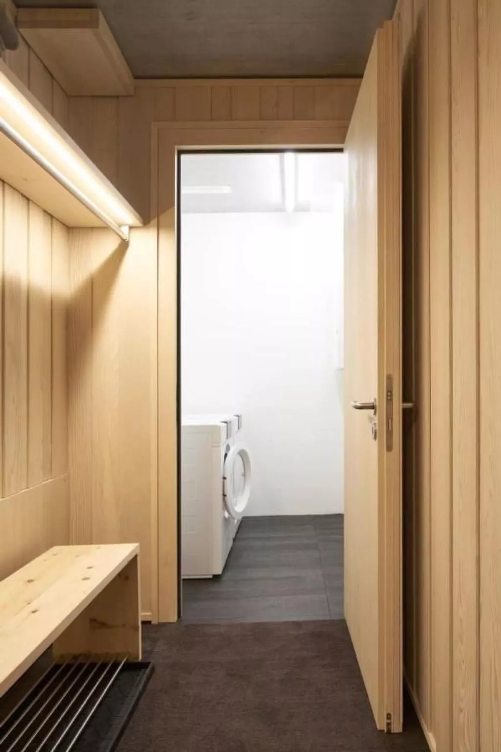 Alpine Lodge 4-Bett-Wohnung - Chesa a la Punt-Dedans