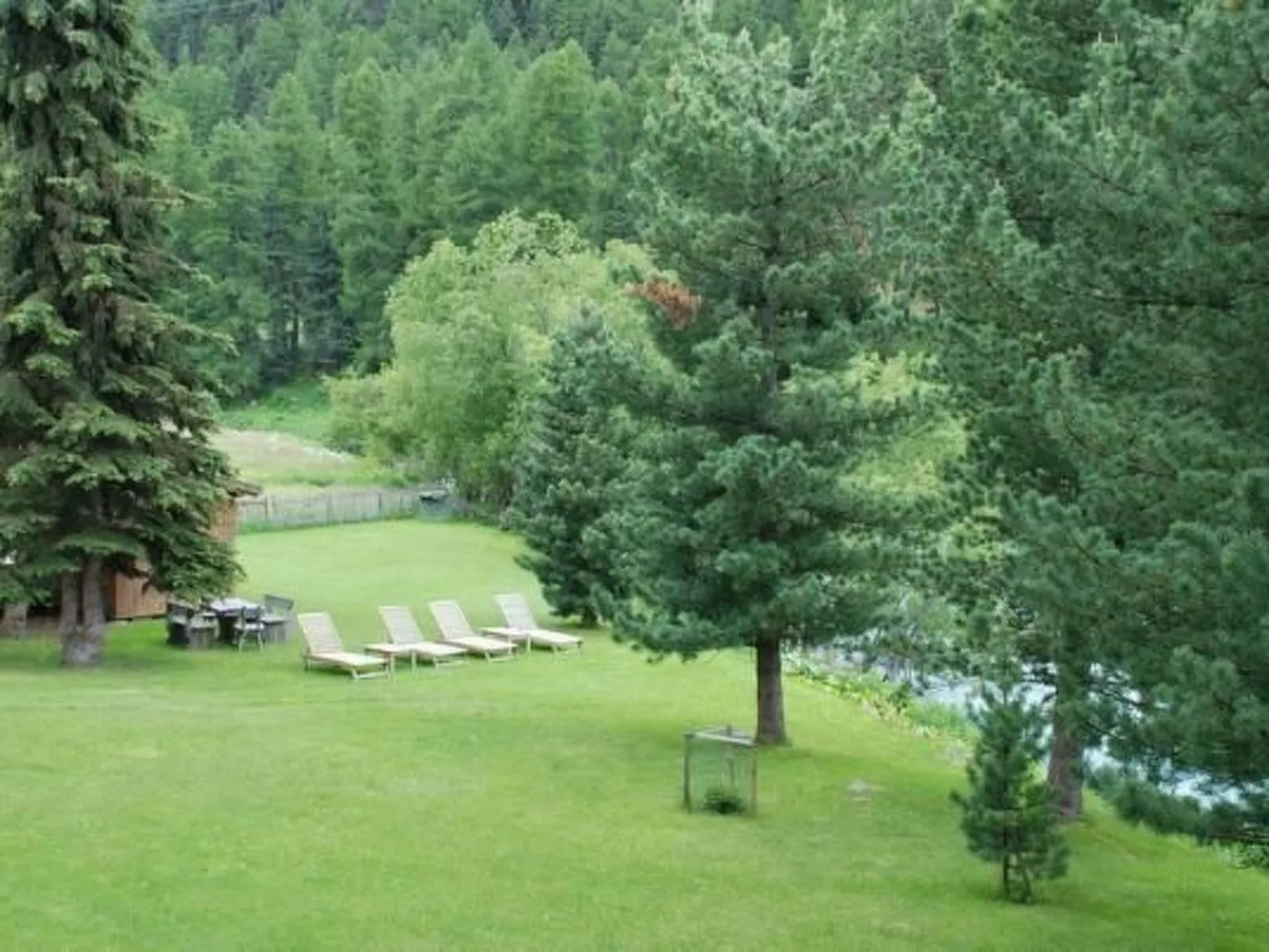 Chesa la Furia 22 - Bergbahnen inklusiv im Sommer-Outside