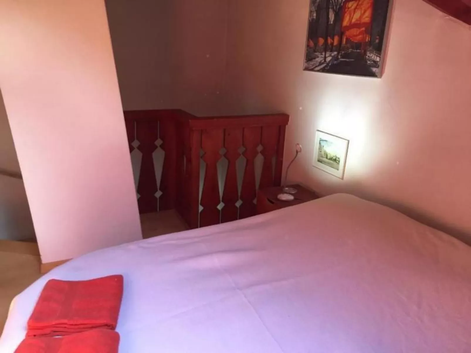 Chesa Linaira-Inside