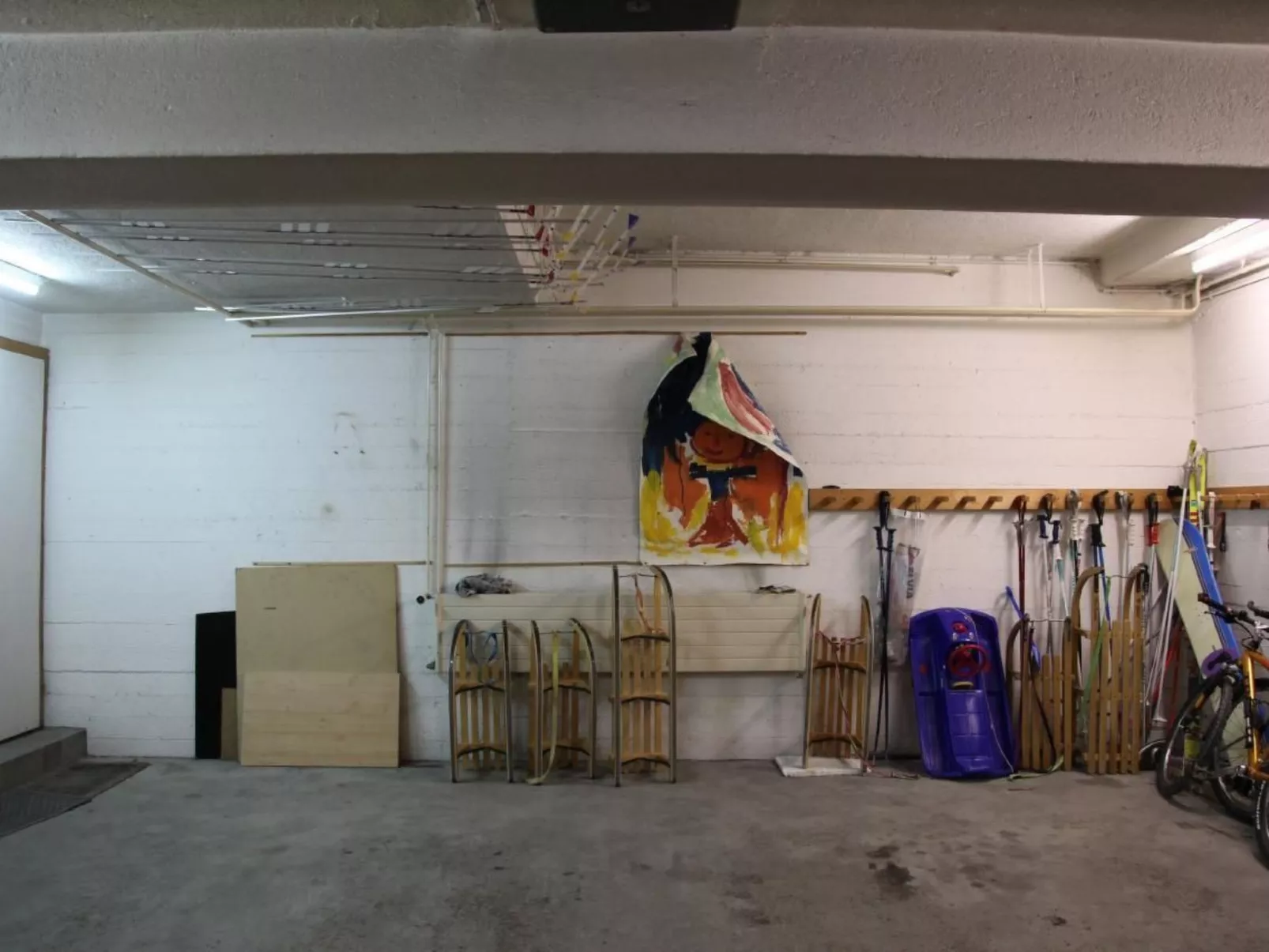 Haus Basilisk-Dedans