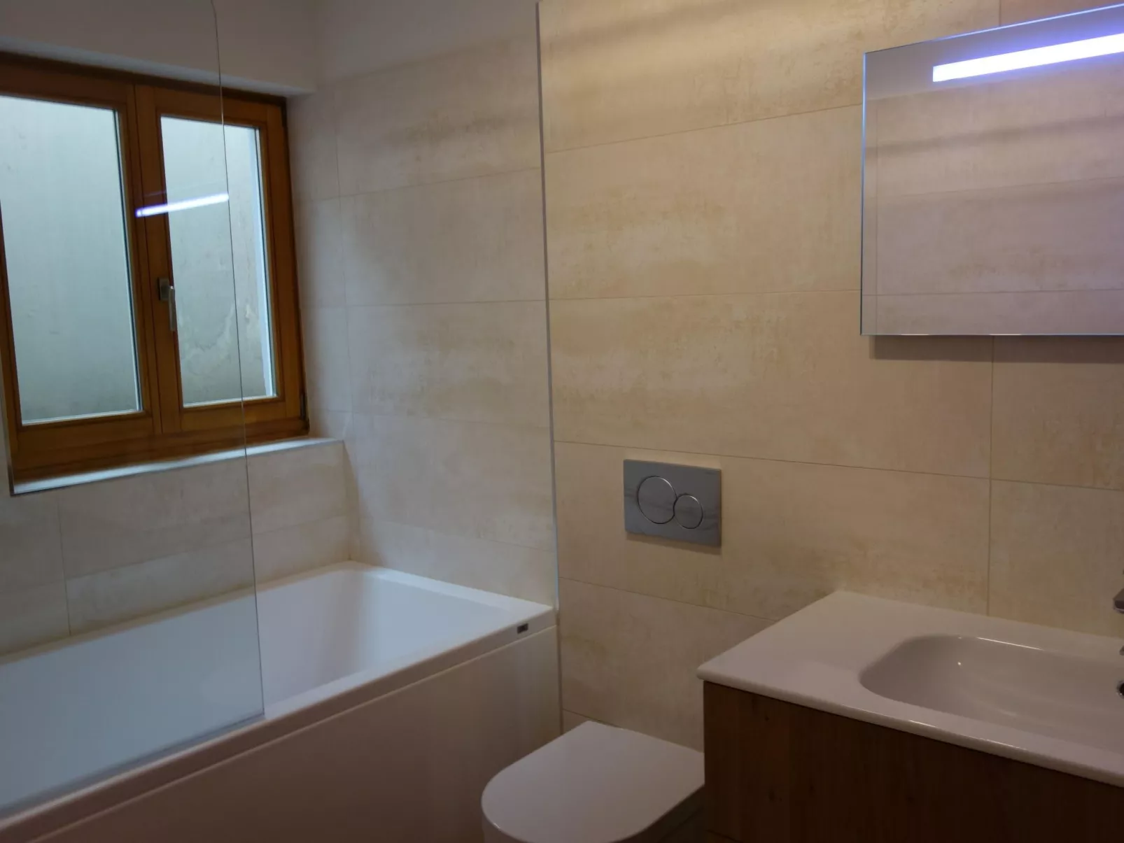 Chesa Muragls-Inside