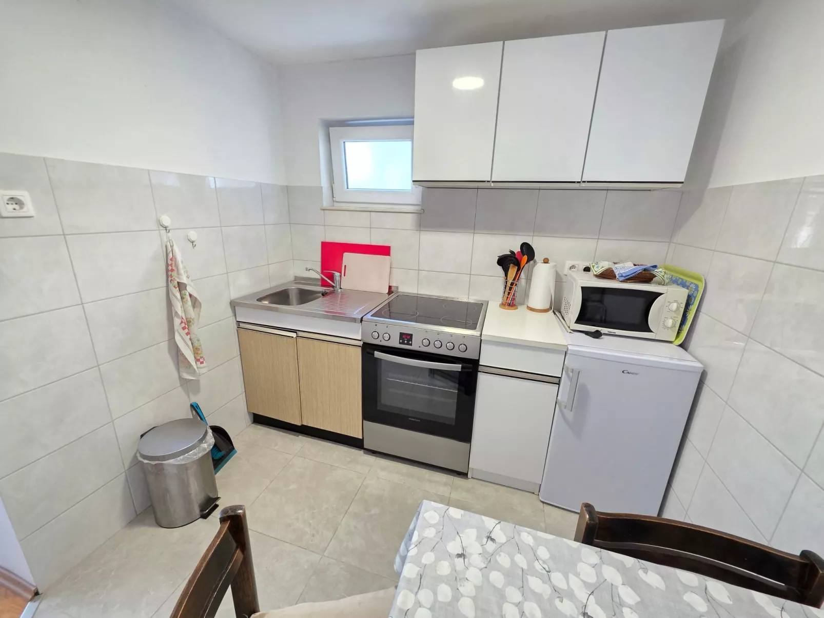 Wohnung in Crikvenica mit Terrasse-Image-tags.info