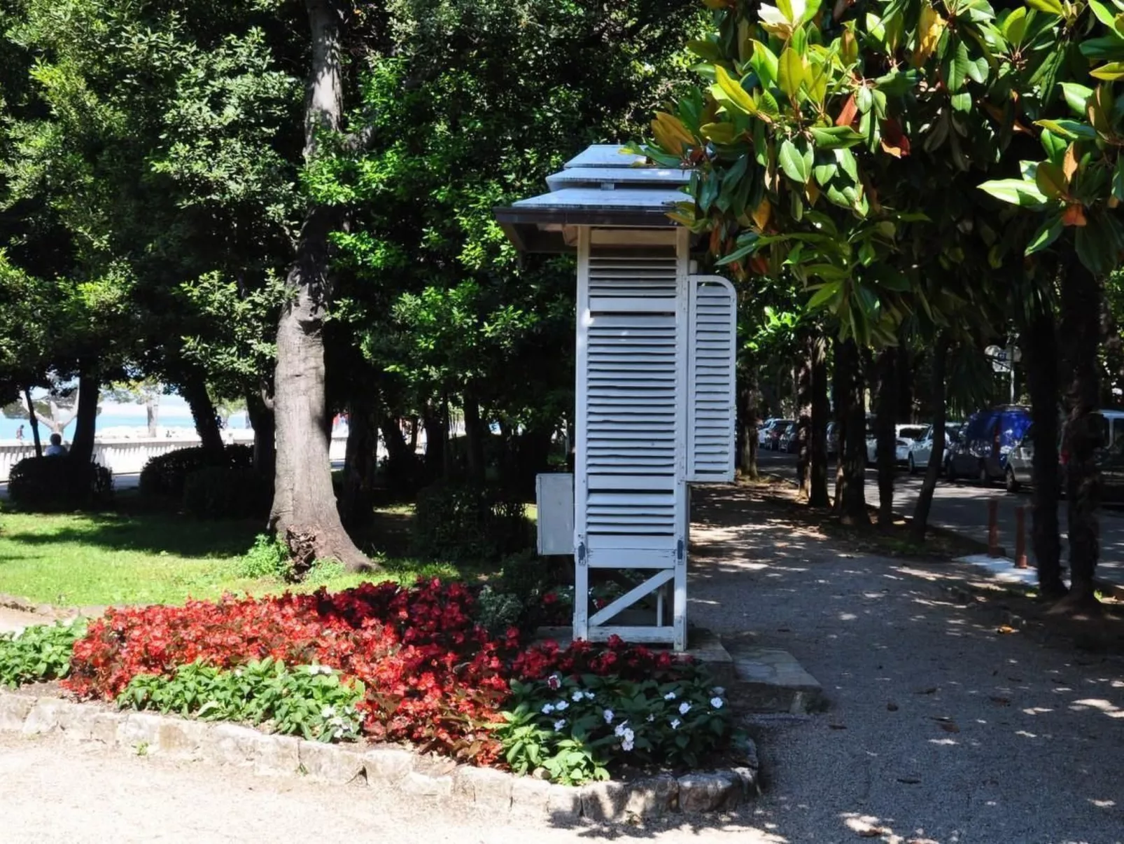Wohnung mit Balkon und Meerblick-Outside