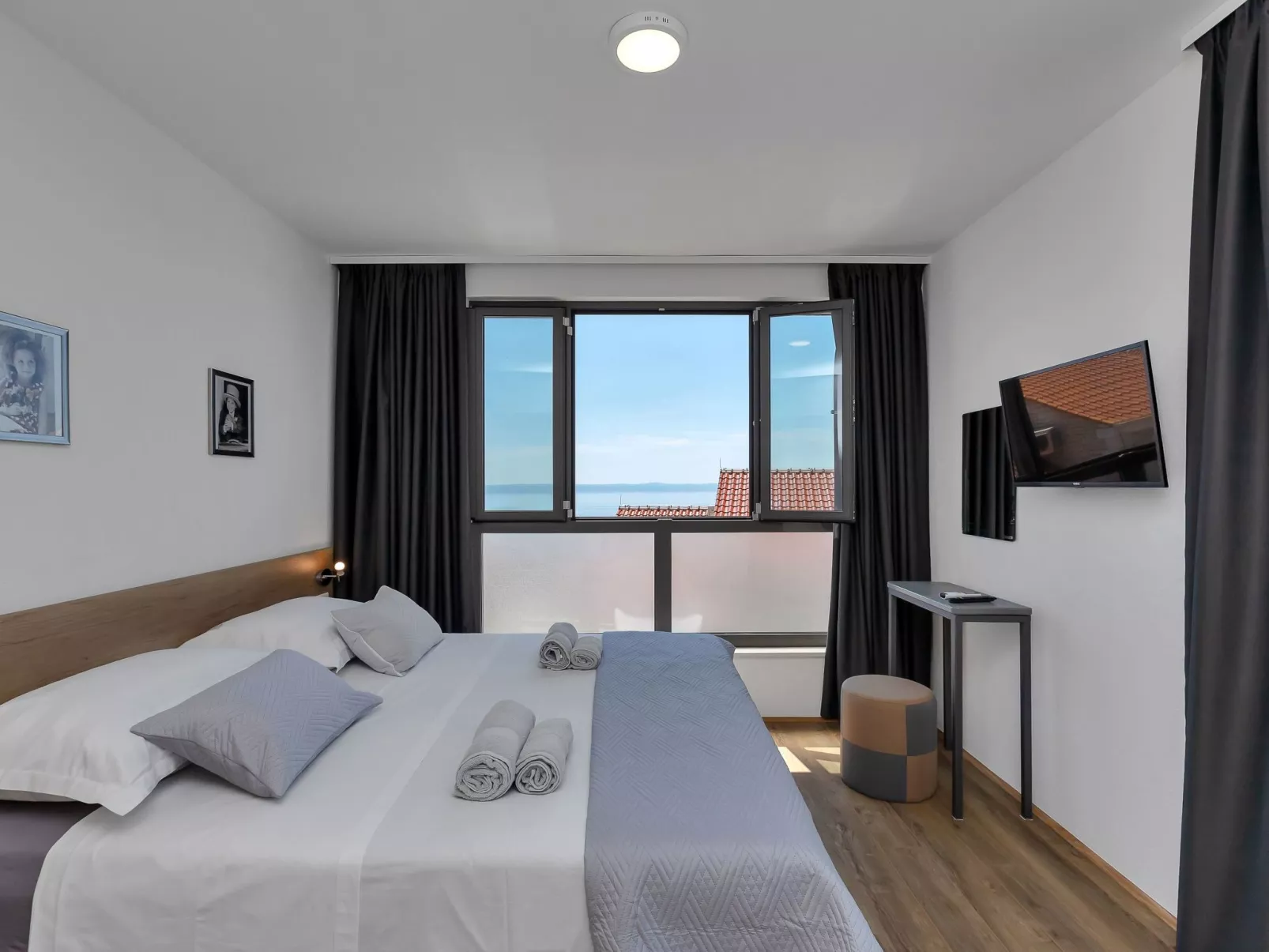 Moderne Villa Smart mit Pool und Meerblick-Inside