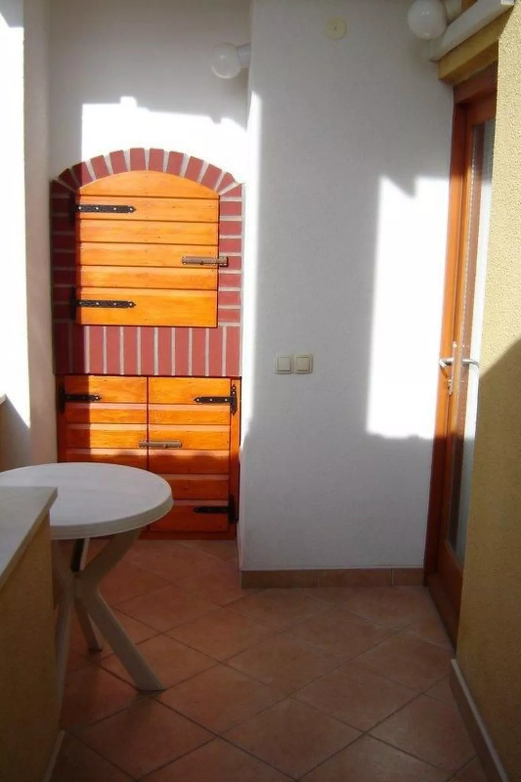 "Levant Ventus Makarska"-Inside