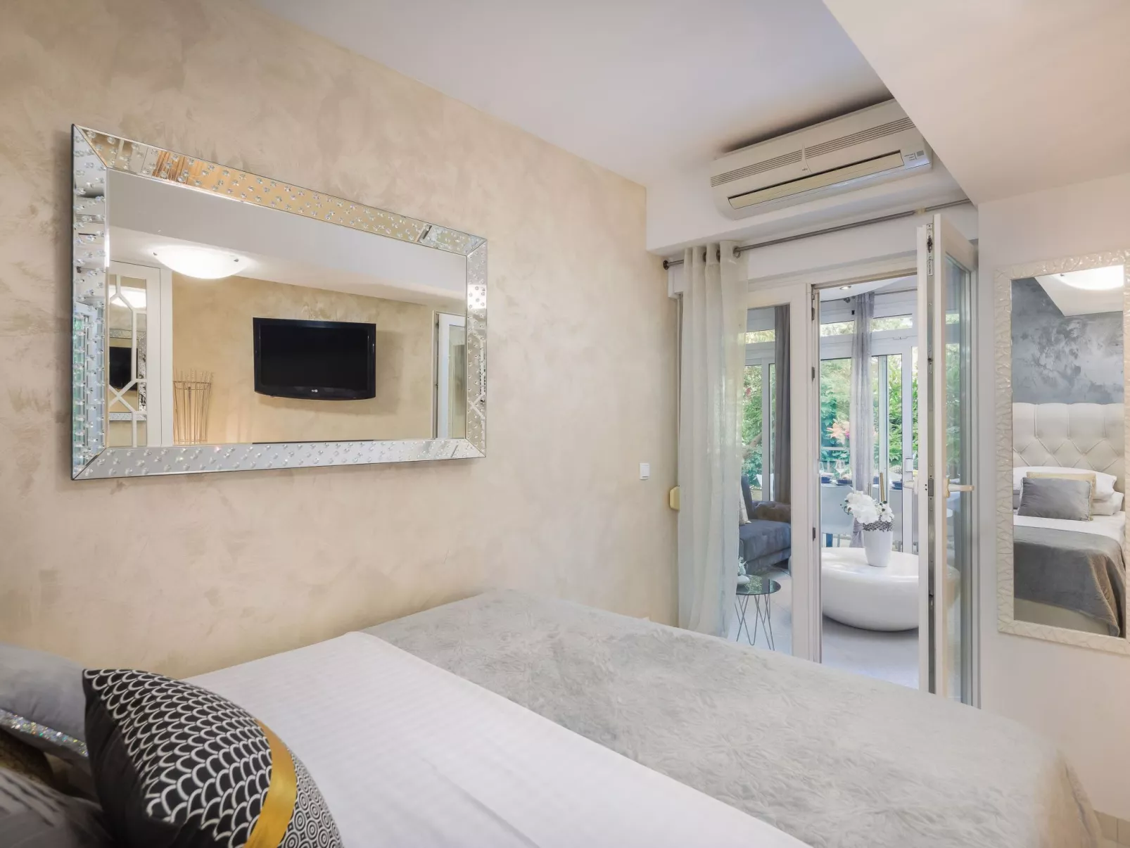 Schönes Appartement am Strand mit Terrasse-Image-tags.info