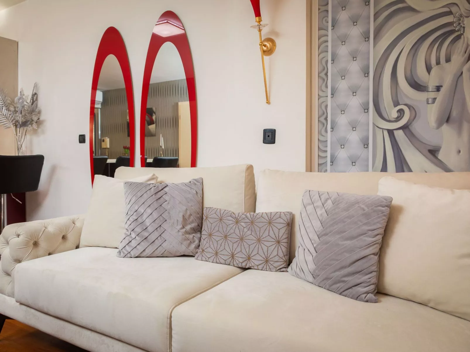 Appartement am Strand mit schöner großer Terrasse-Image-tags.info