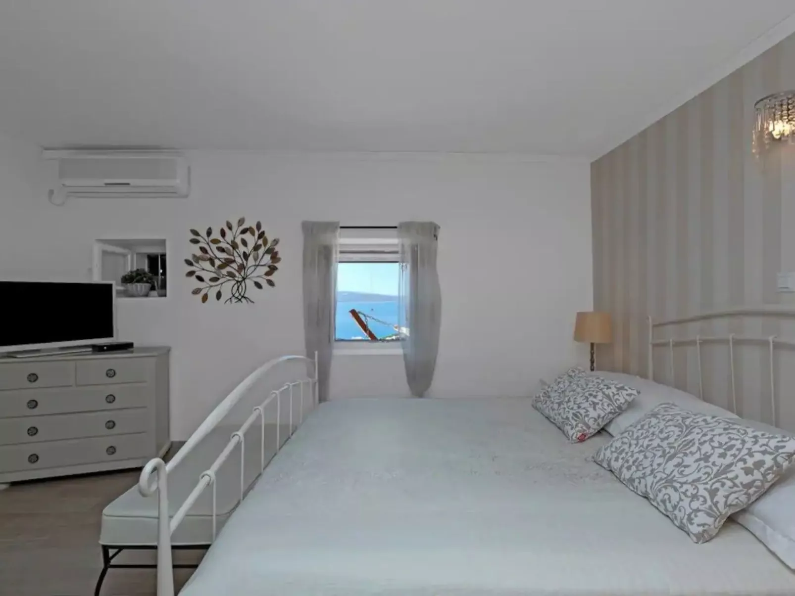 Villa Panorama-Drinnen