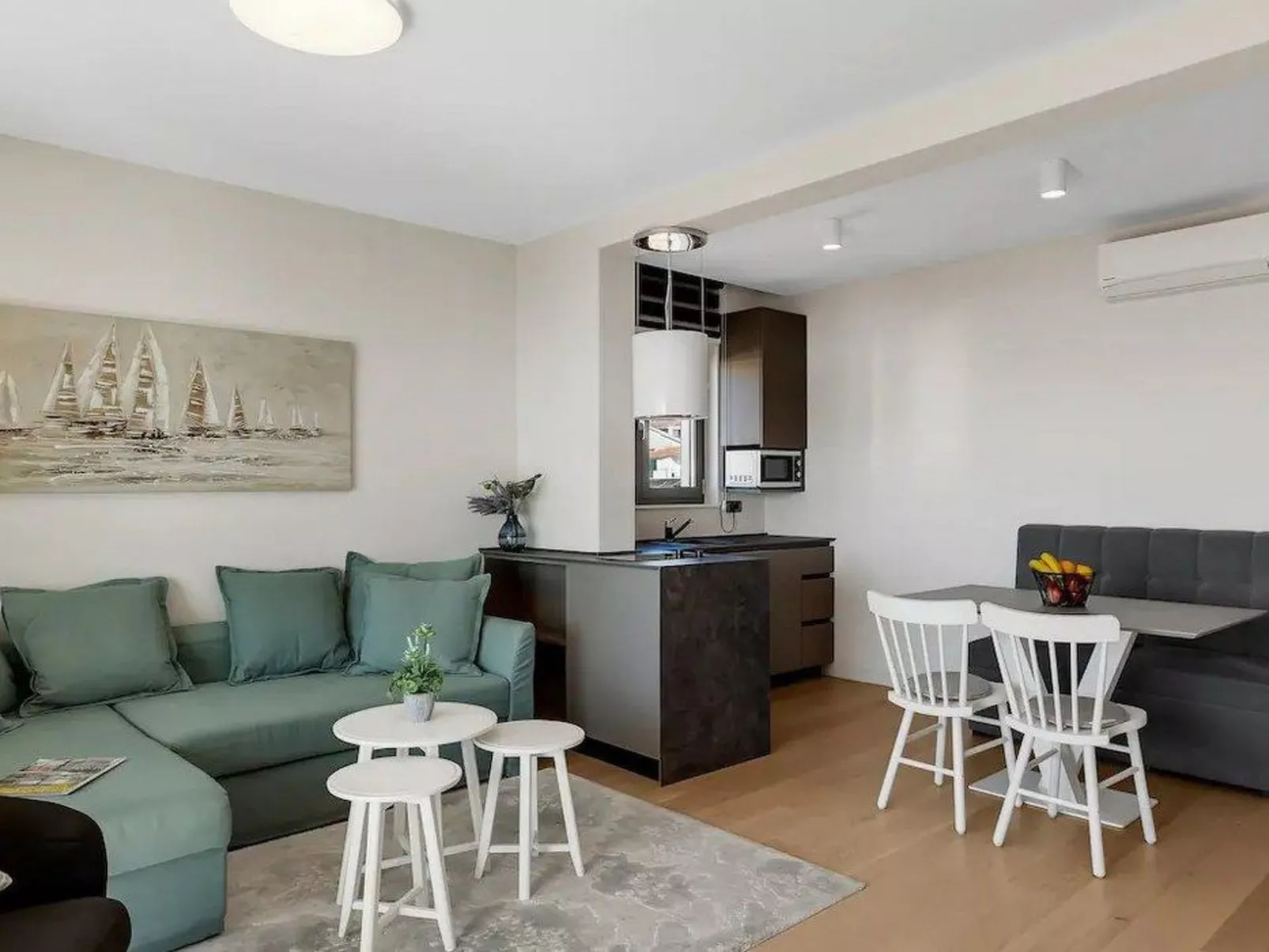 Villa Jelena App. 8. Hvar-Inside