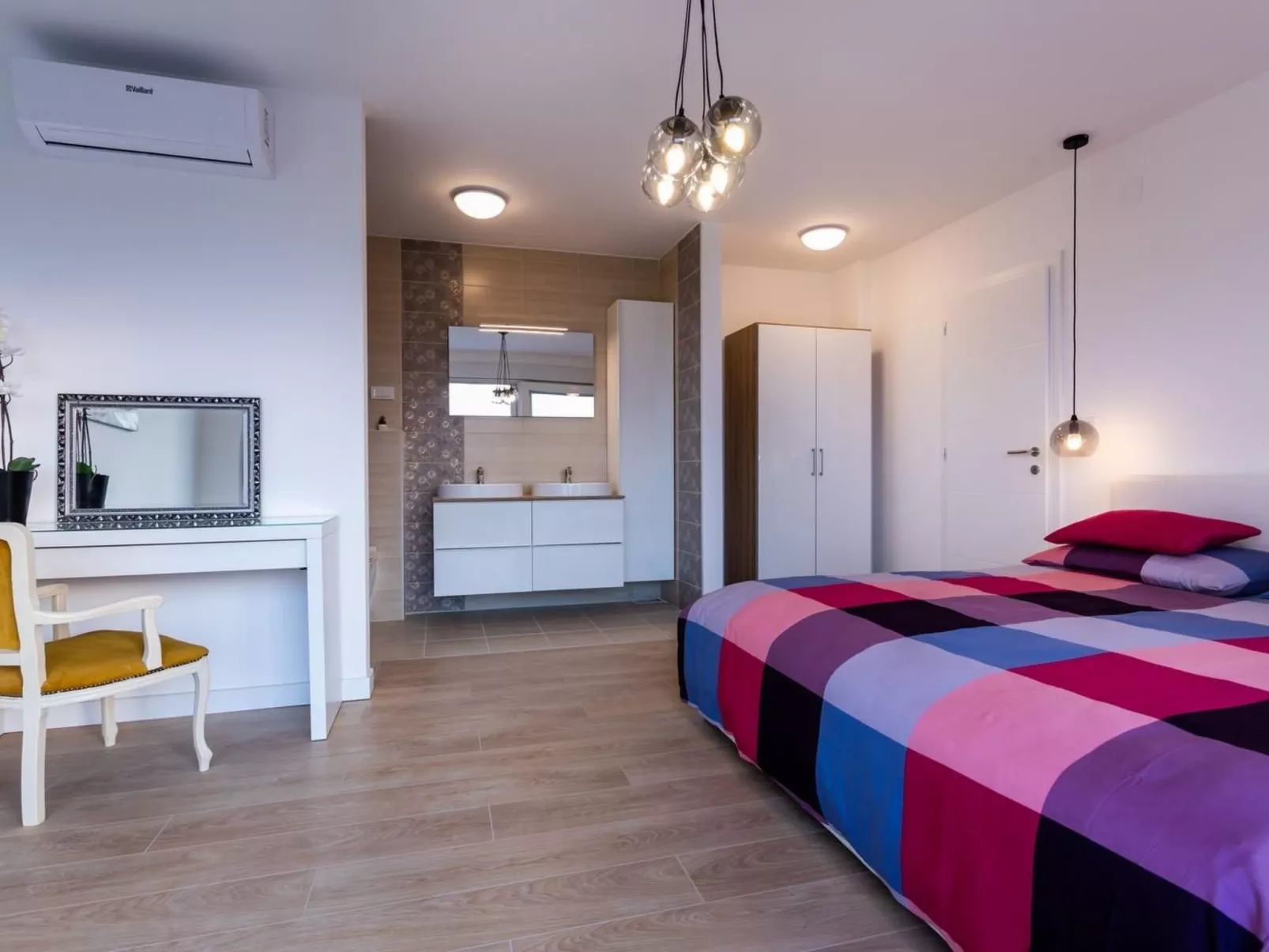 Villa Zarra auf der Insel Krk-Dedans