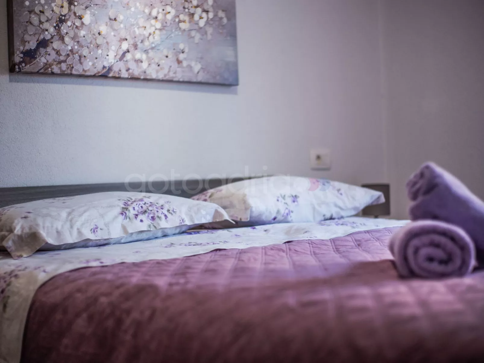 Penthouse Skytub - Dedans