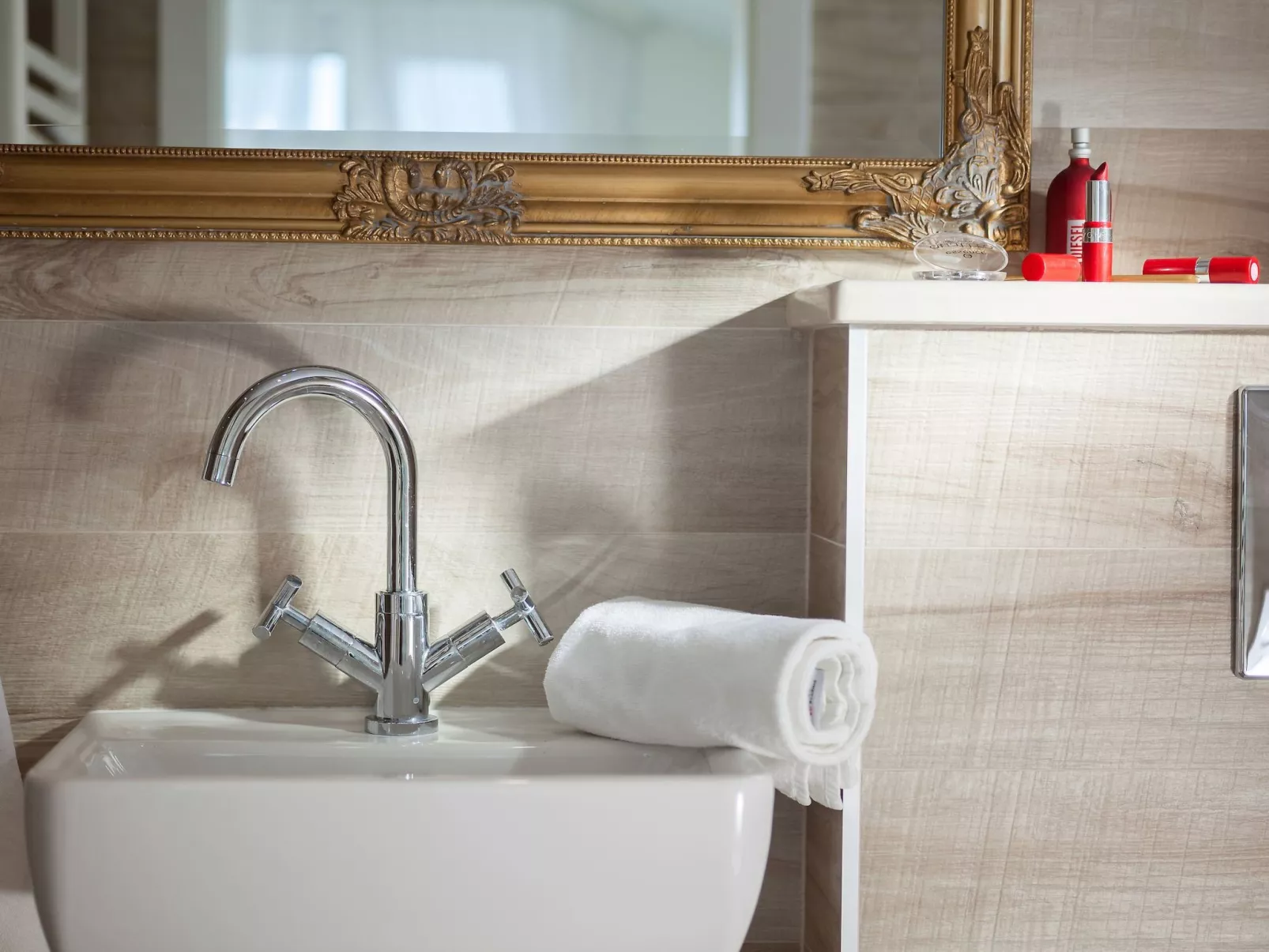 Villa Kety mit Pool-Inside