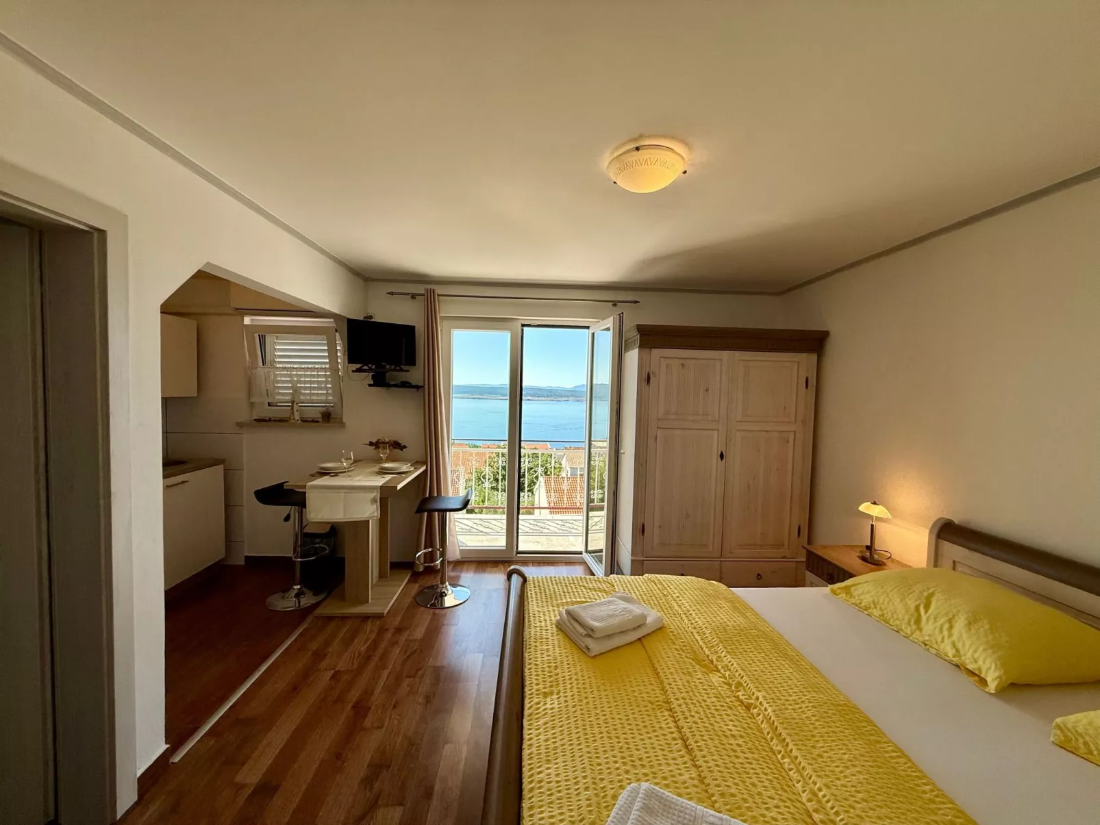 Apartment Angelina-Dedans