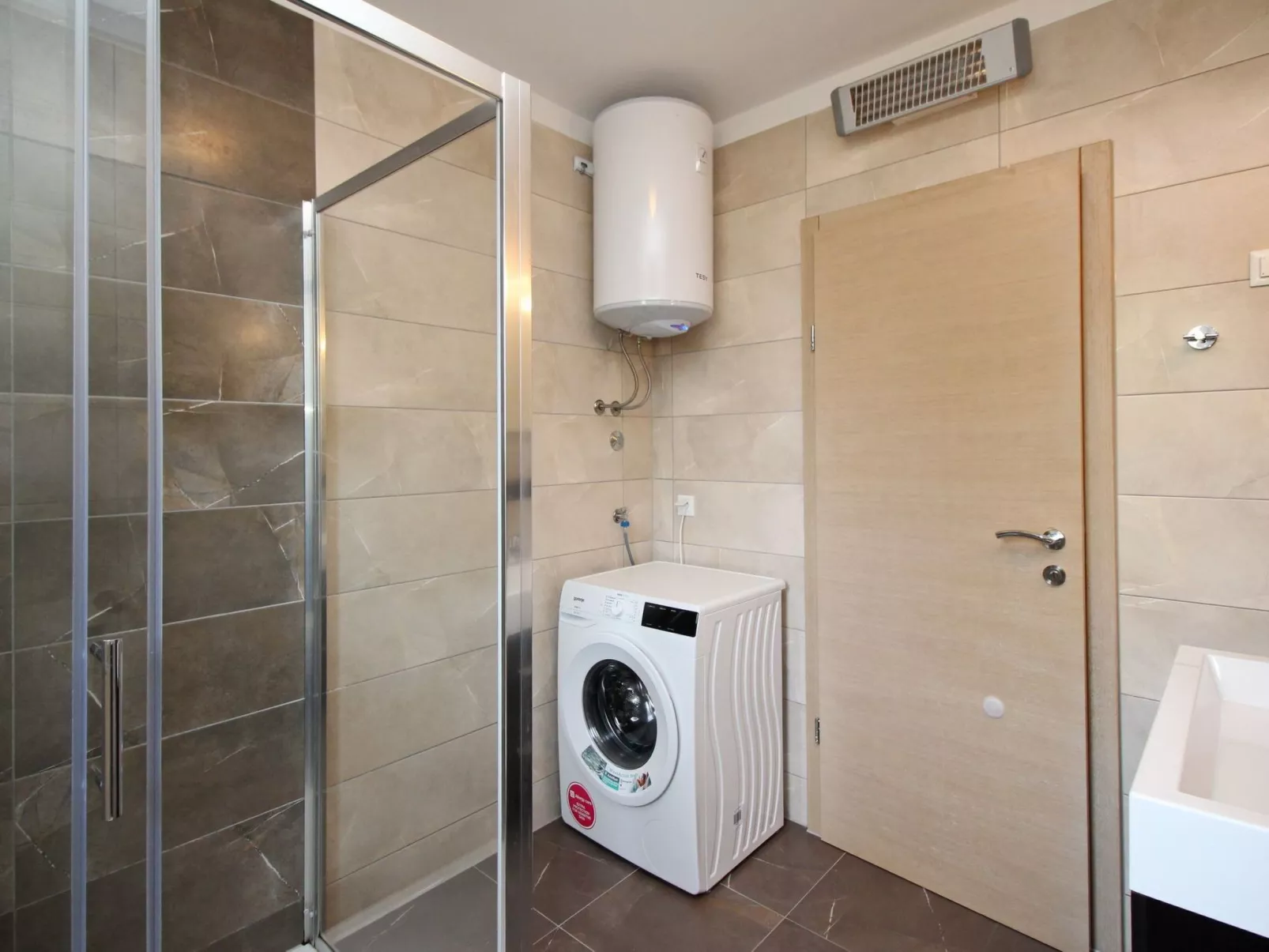 Tolle Ferienwohnung in Baška mit Eigener Terrasse-Image-tags.info