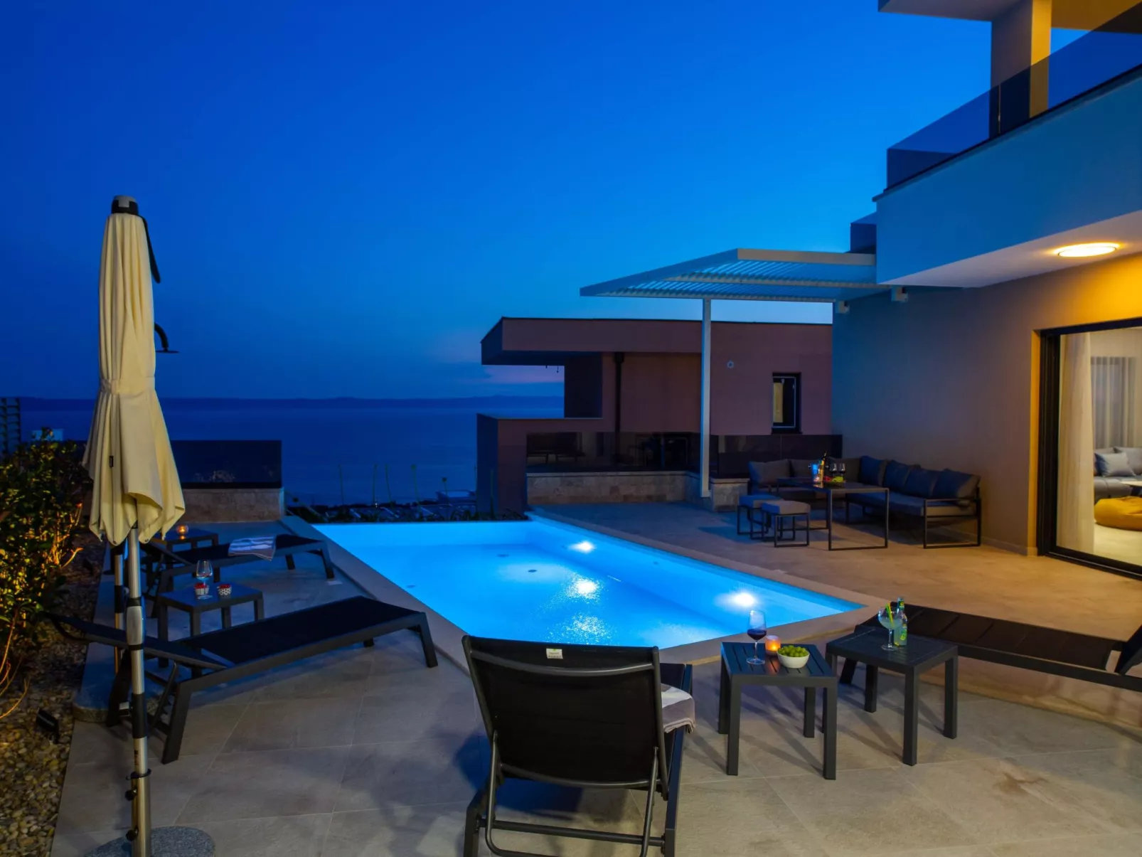 Villa Mandala - Dehors