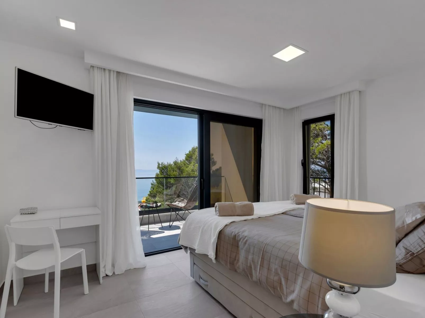 Villa Basak in Makarska-Image-tags.info