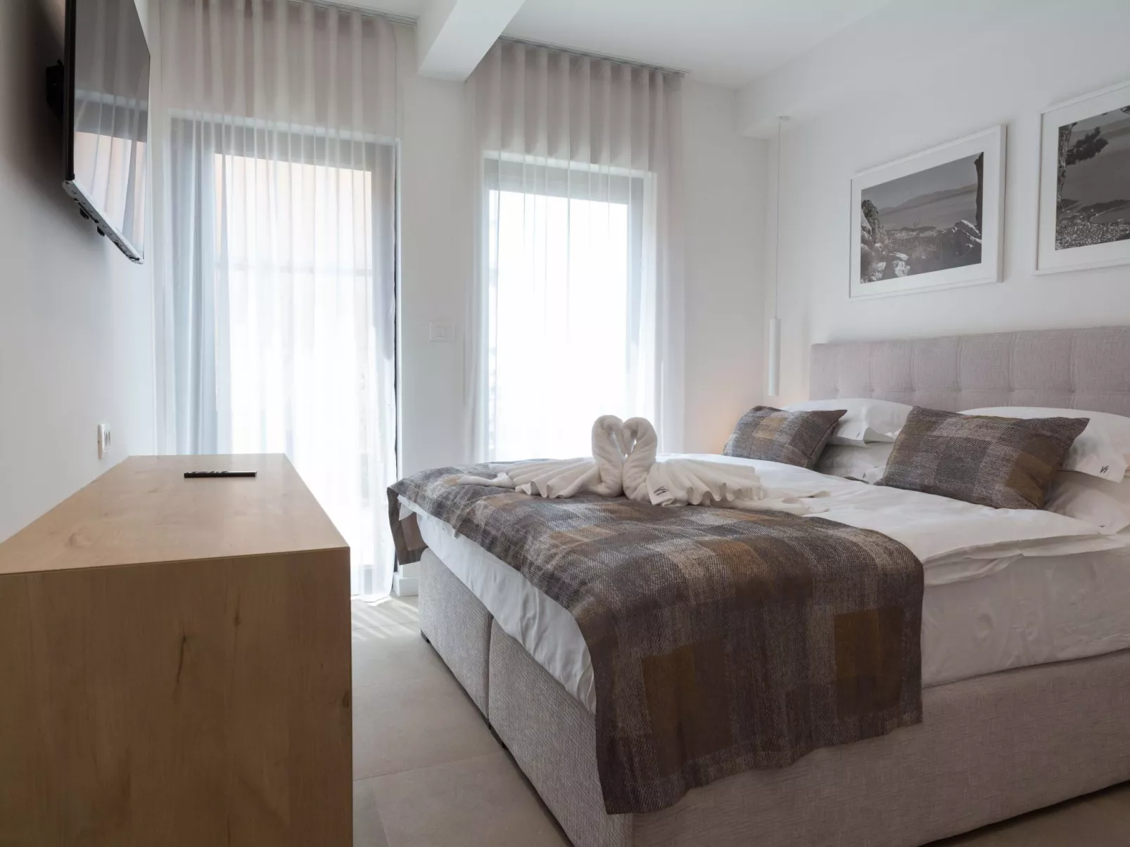 Villa Eudora-Drinnen