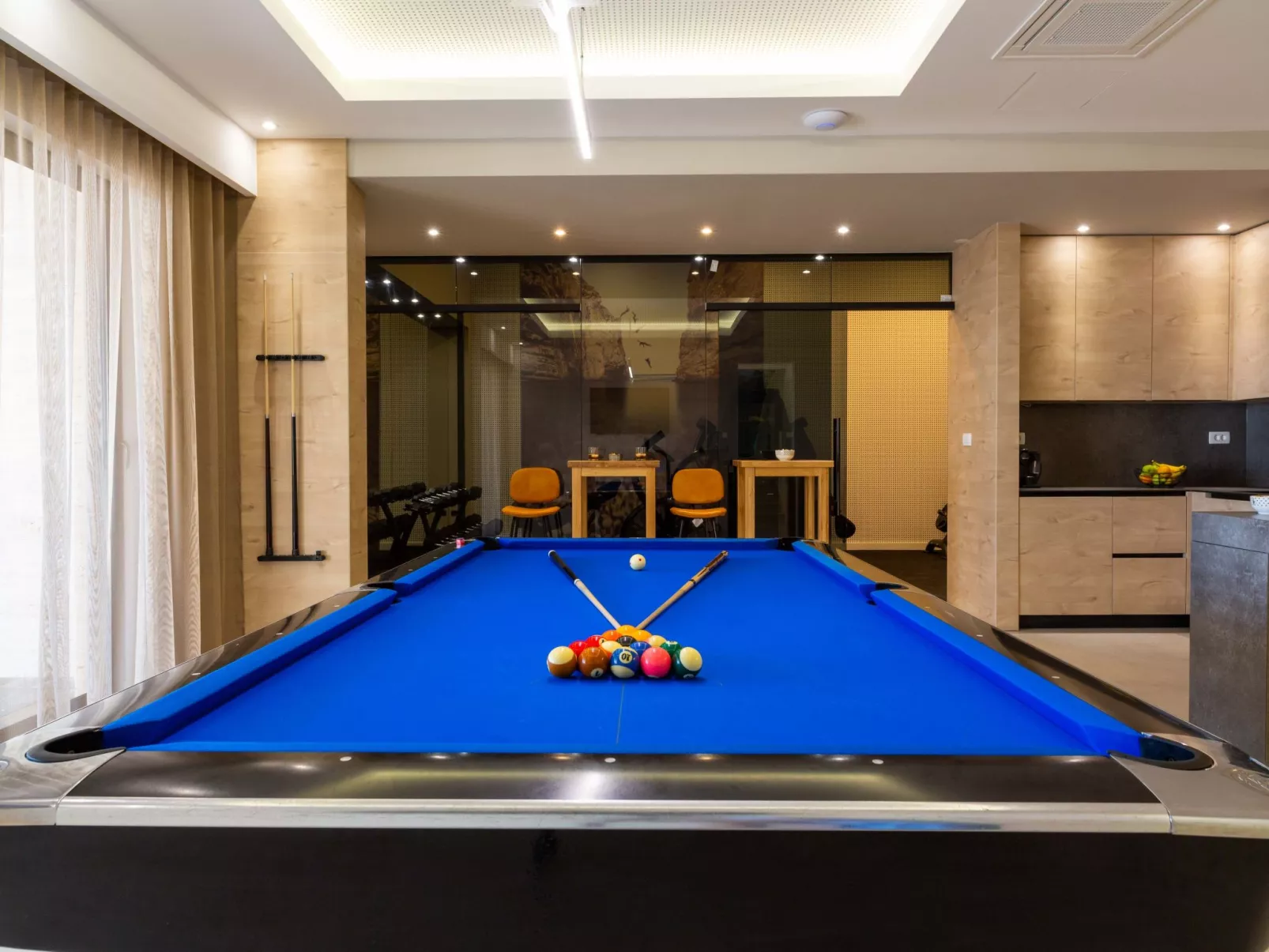 Villa Valentina-Inside