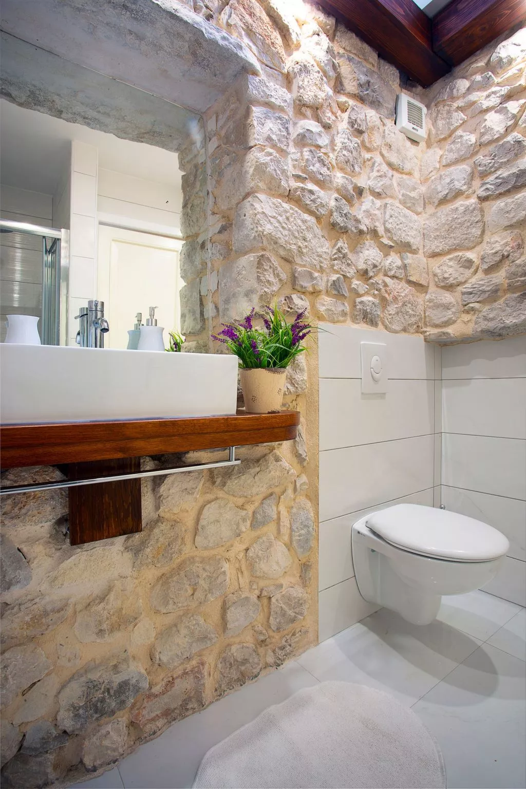 Luxuriöse Villa Kalalarga im Zentrum der Stadt-Dedans