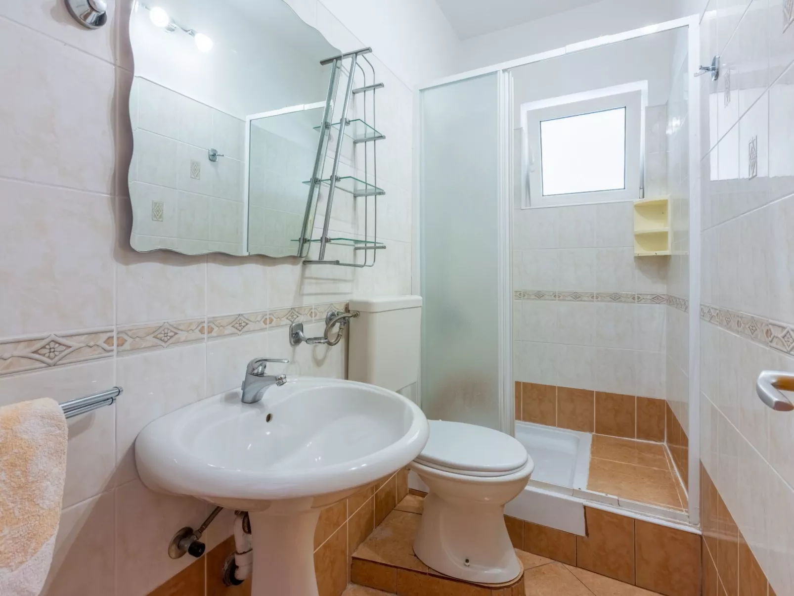 Studio-Apartment mit Meerblick-Inside