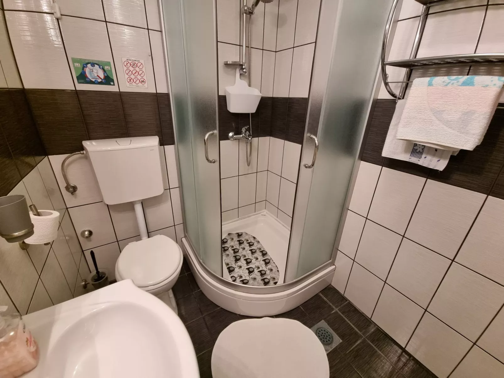 Wohnung in Crikvenica mit privatem Parkplatz-Inside