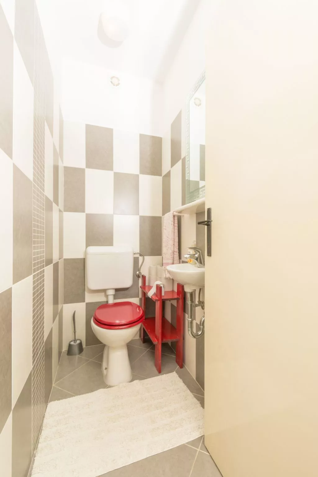 Wohnung in Crikvenica mit Grill und Terrasse-Drinnen