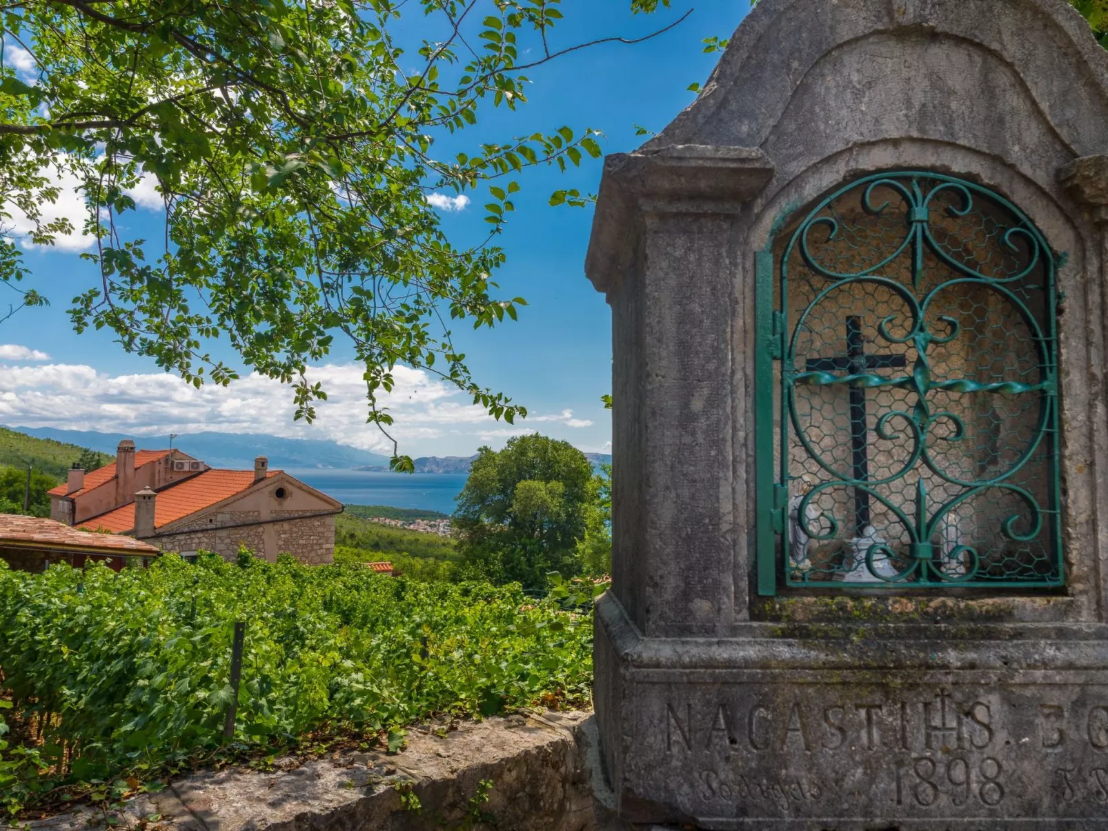 Ferienvilla Vesna in Crikvenica-Dehors