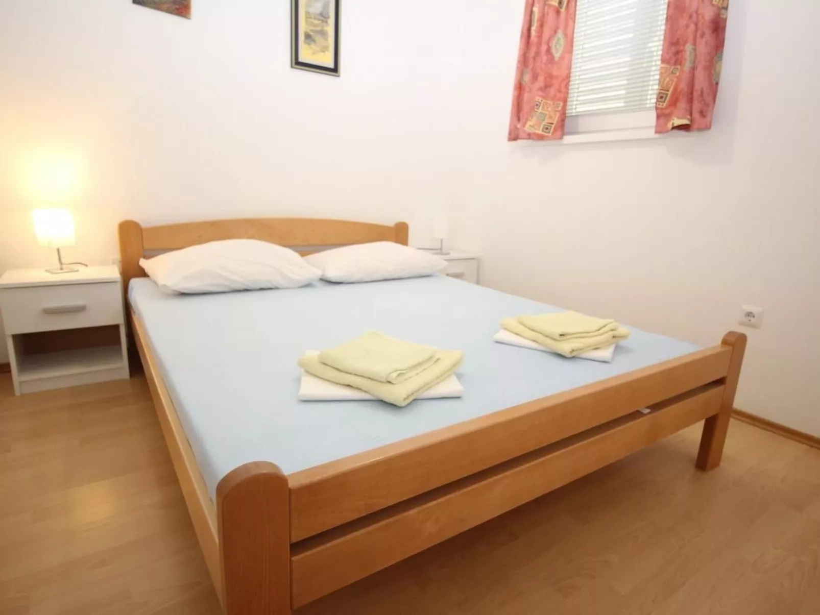 Wohnung in Baška mit Eigenem Balkon-Inside