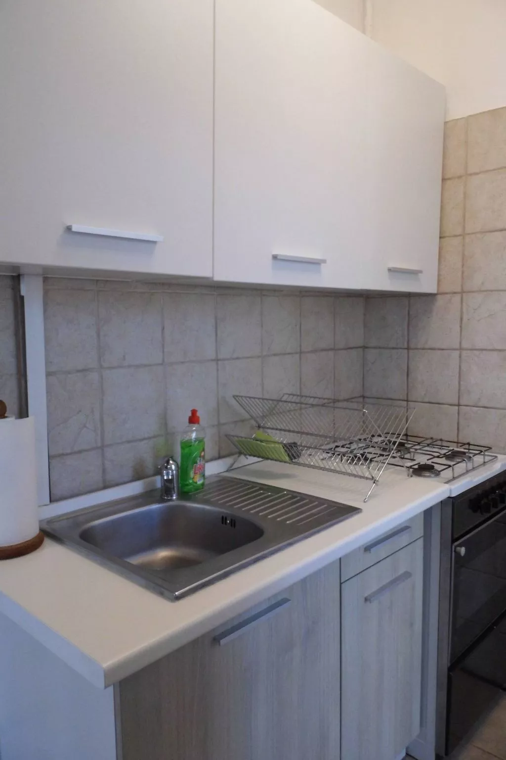 Geräumige Wohnung in der Nähe des Meeres-Inside