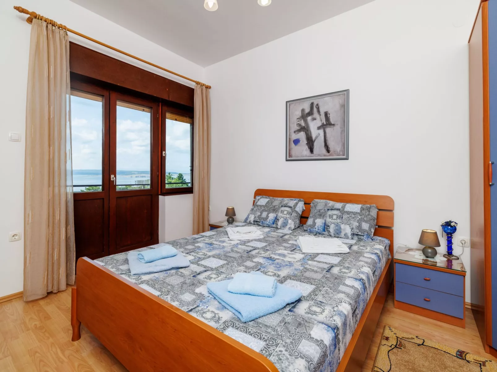 Wohnung Sea Blue-Inside