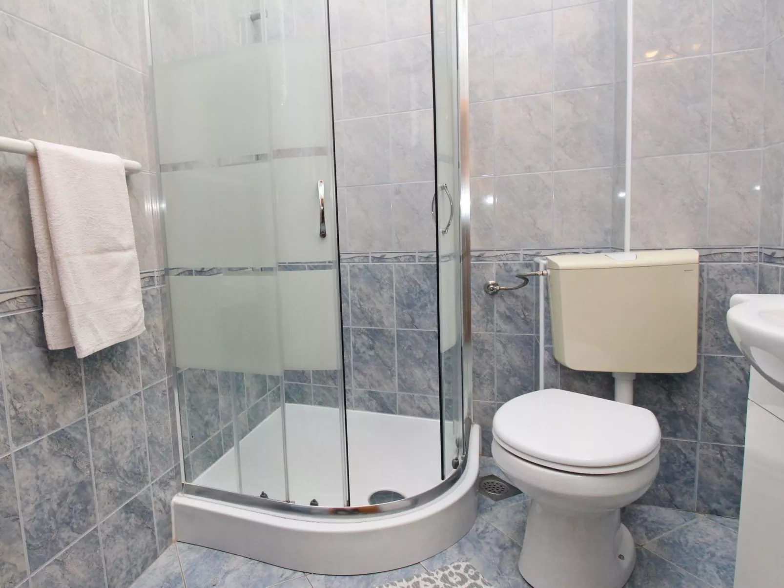 Appartement in Baška mit Eigenem Balkon-Inside