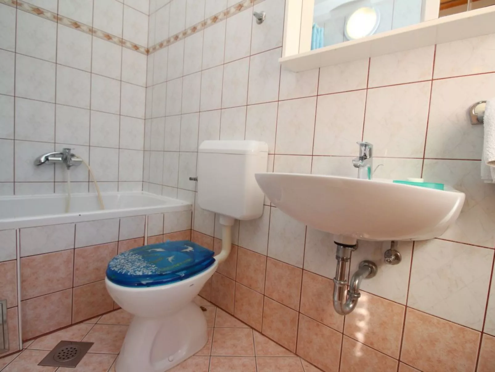 In Baška mit Eigenem Balkon-Image-tags.info