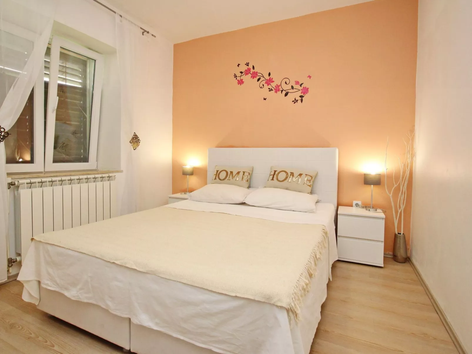 Charmante Ferienwohnung in Baška mit Eigener Terrasse-Drinnen