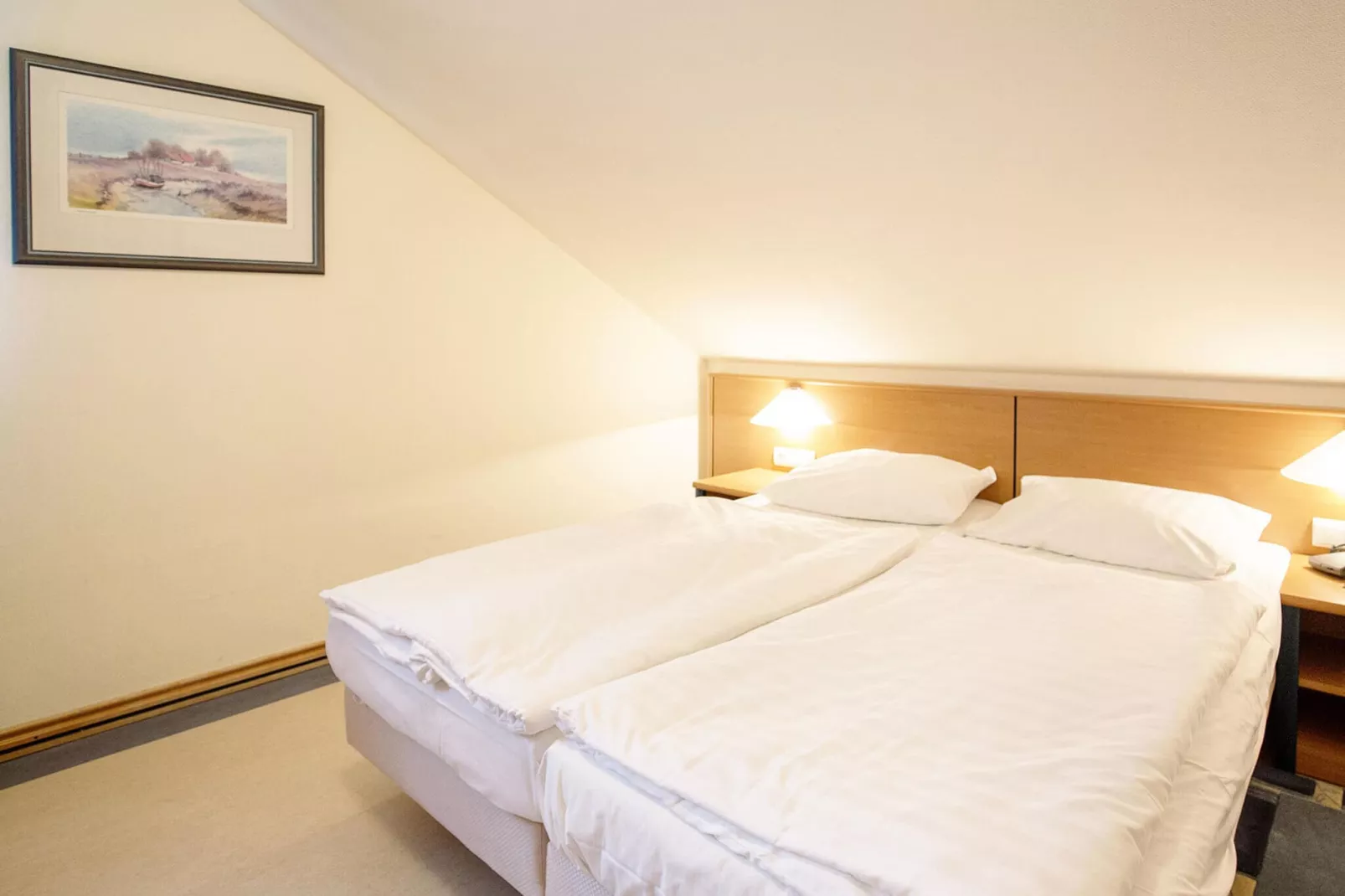 DP 2-4 EG/OG/DG 2 Personen-Bedroom