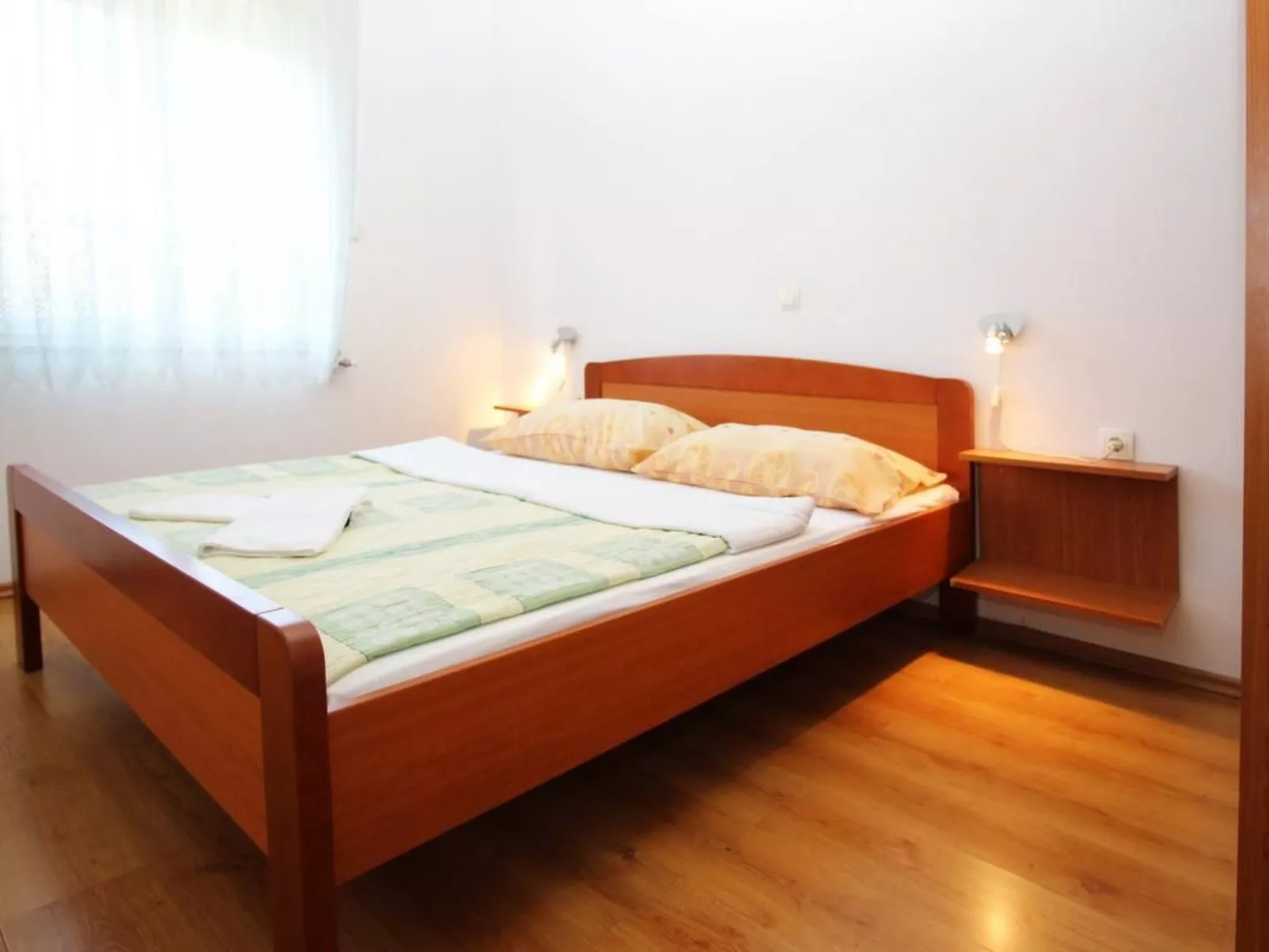 Wohnung in Baška mit Eigenem Balkon-Inside