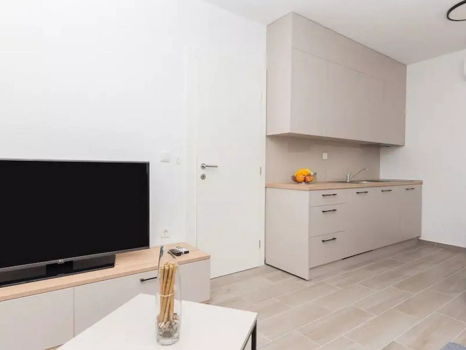 Villa Barisimo - Ferienwohnung 1 für 4 Personen-Inside