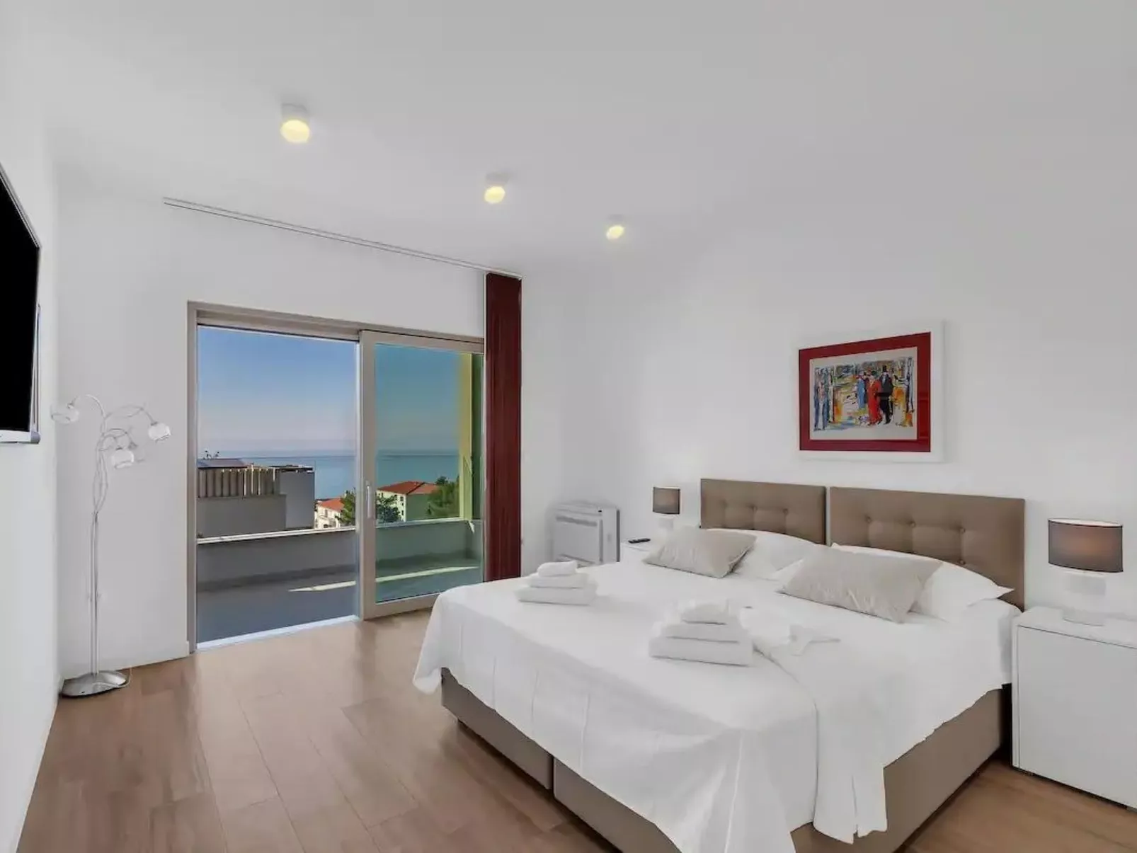 Villa Lantana-Drinnen