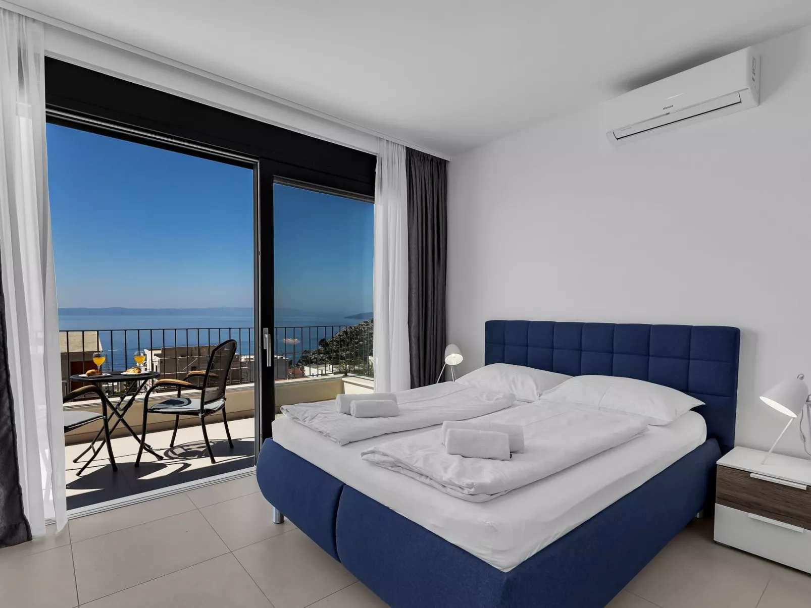 Komplex - Villa David-Dedans