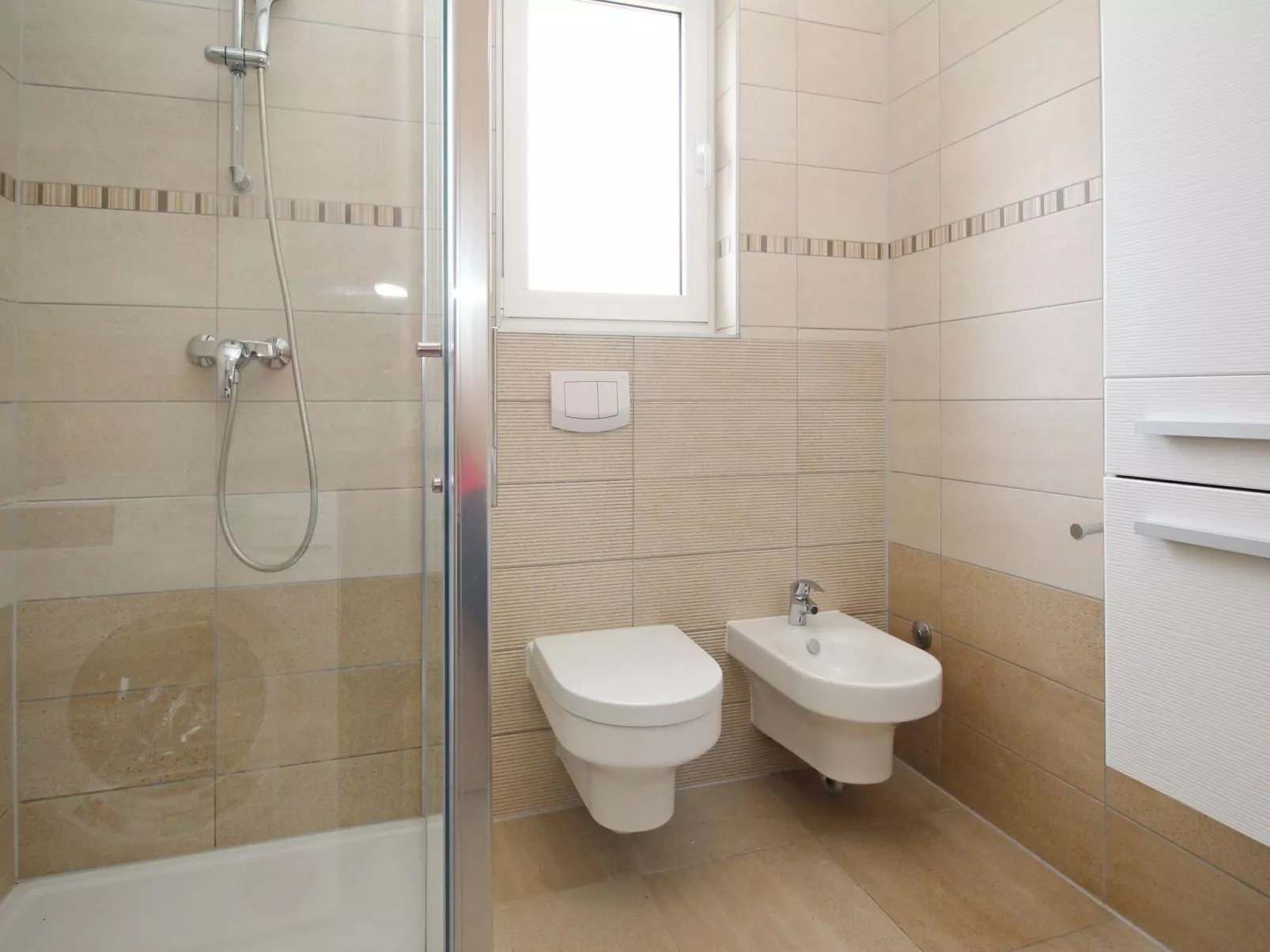 Appartement in Baška mit Terrasse-Inside