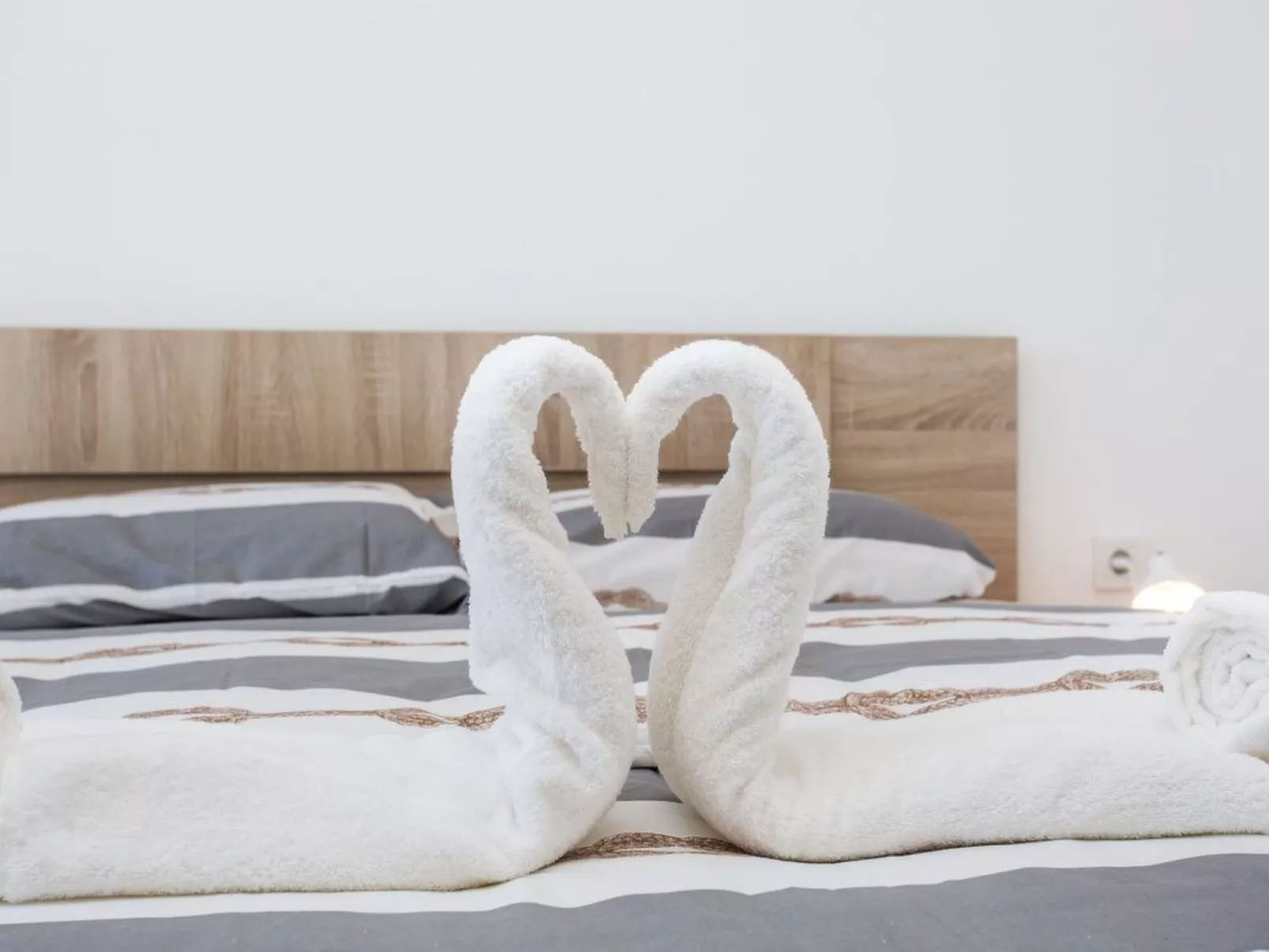 Nettes Appartement in Baška mit Eigenem Balkon-Drinnen