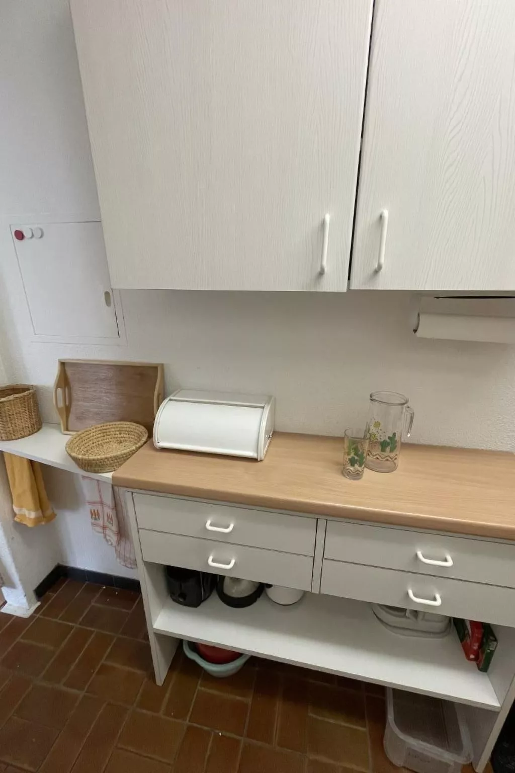 Chesa Islas, Wohnng 11-Inside