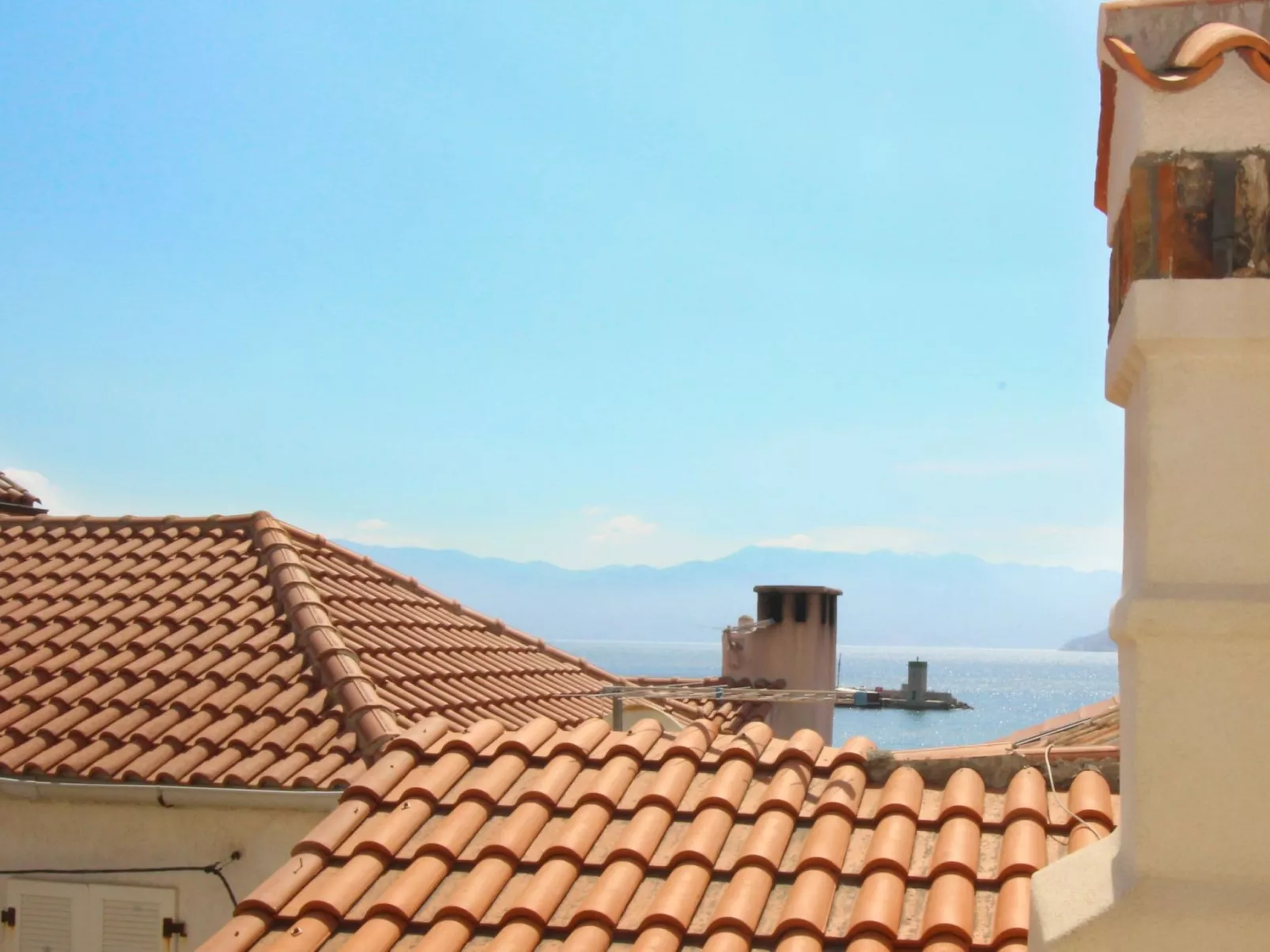 Appartement in Baška mit Eigenem Balkon-Image-tags.info