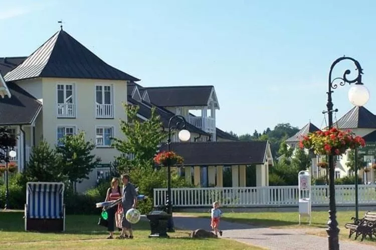 DP 2-4 EG/OG/DG 4 Personen-Exterior summer