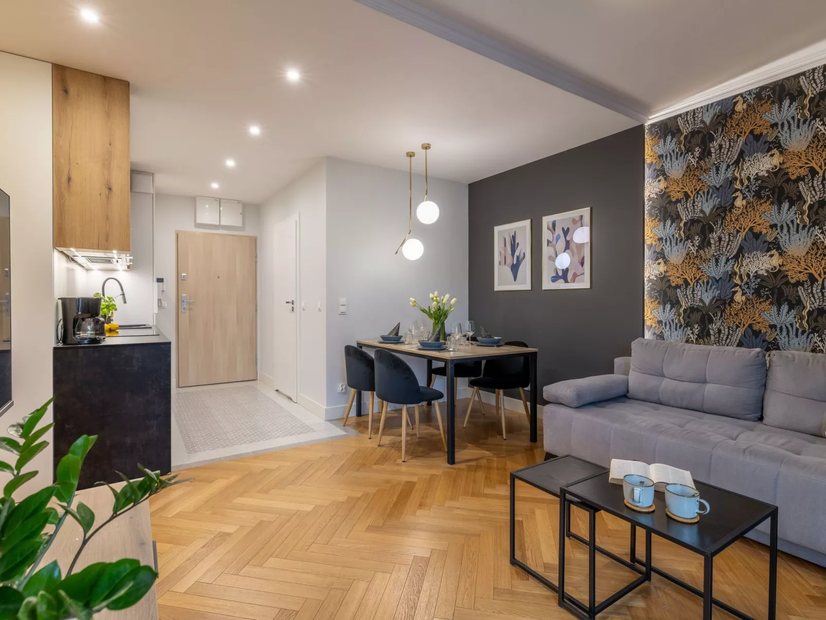 Am Meer, Urlaub auf der Insel Usedom, Apartment Matejki 27-Image-tags.info