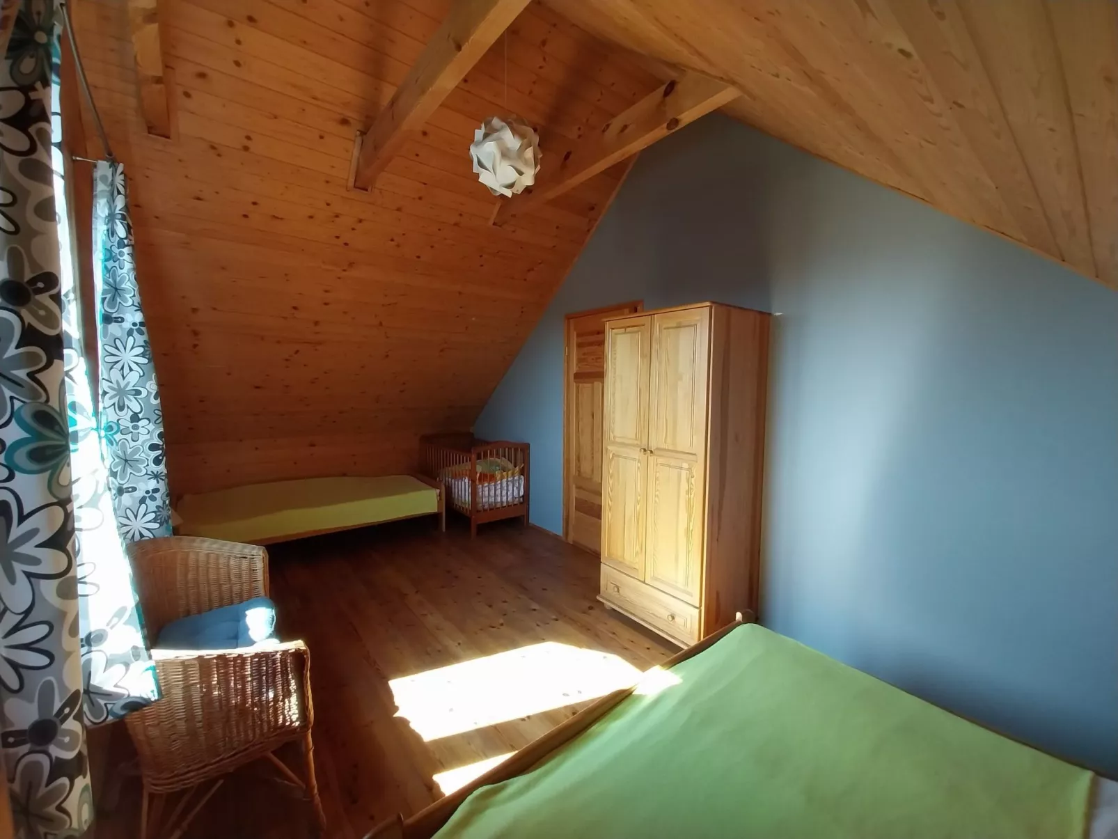 "Eagle Cottage II" unbeschwerter Urlaub-Drinnen