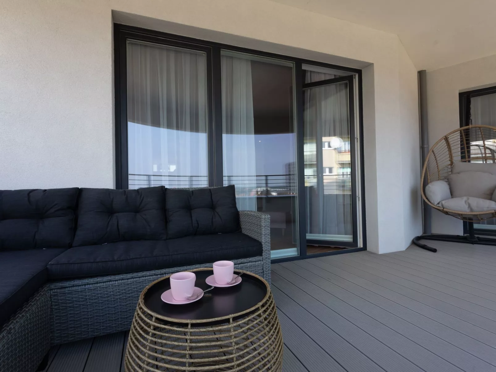 Urlaub auf Usedom, Apartment Sun Towers A48-Image-tags.info